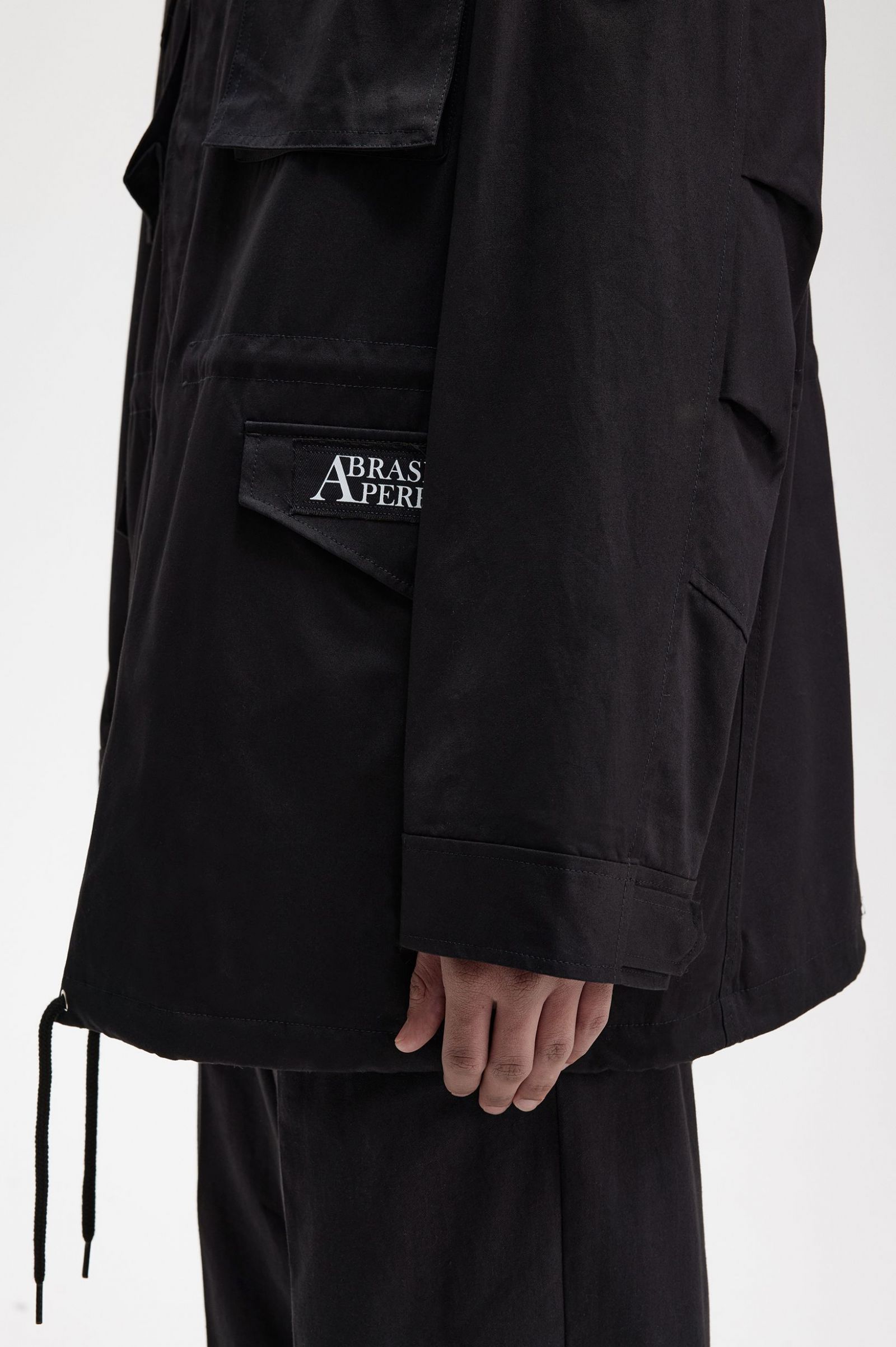 Raf SimonsUtility Jacket Royal Blue 7038620