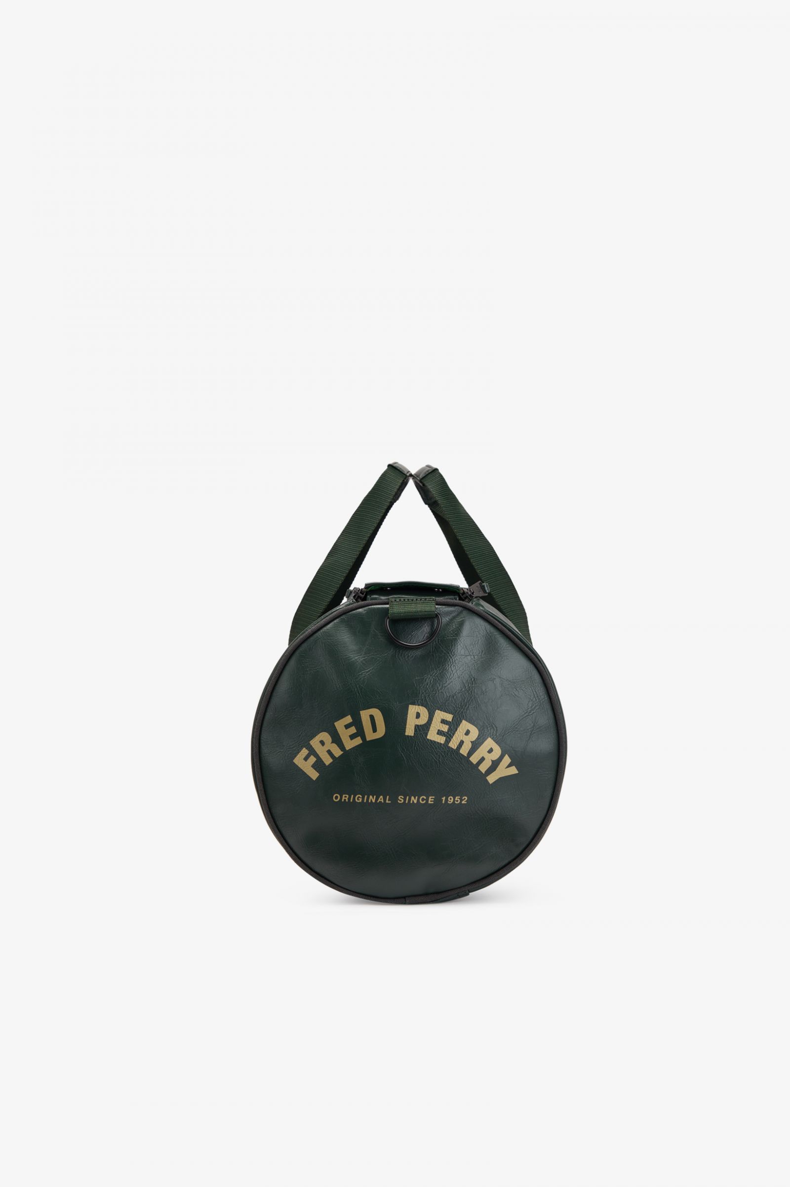 Tonal Barrel Bag Dark Green 7038250