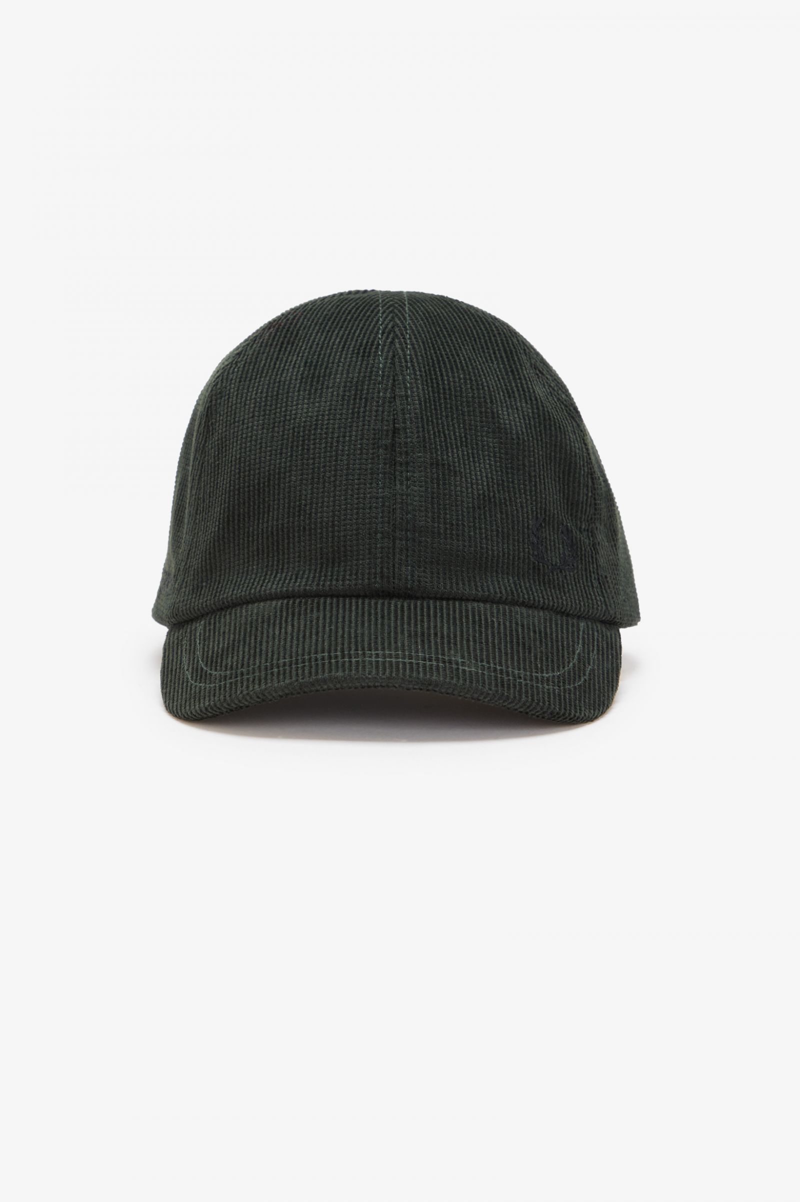 Waffle Cord Cap Night Green / Black 7038023
