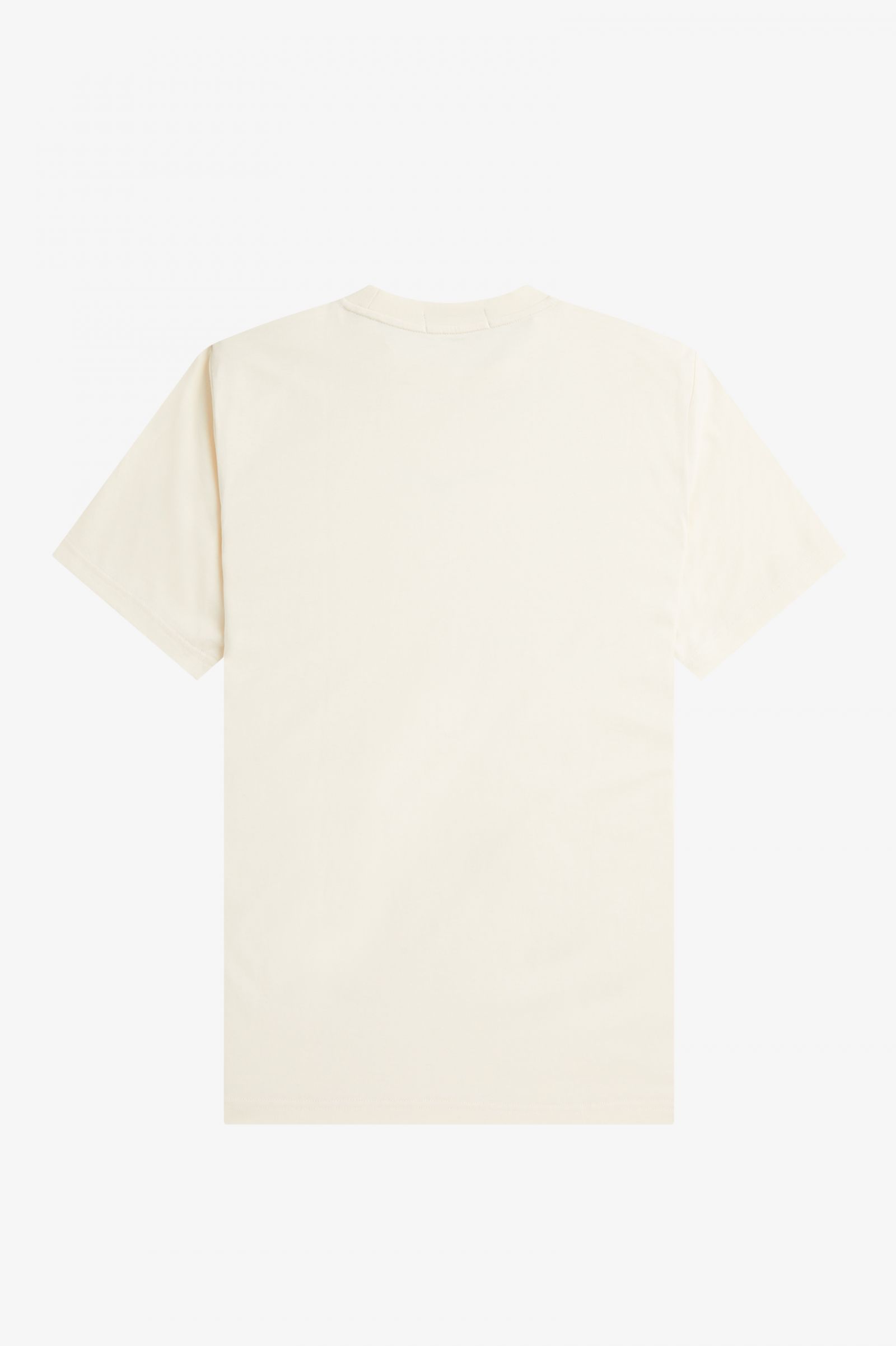 Embroidered T-Shirt Ecru 7038808