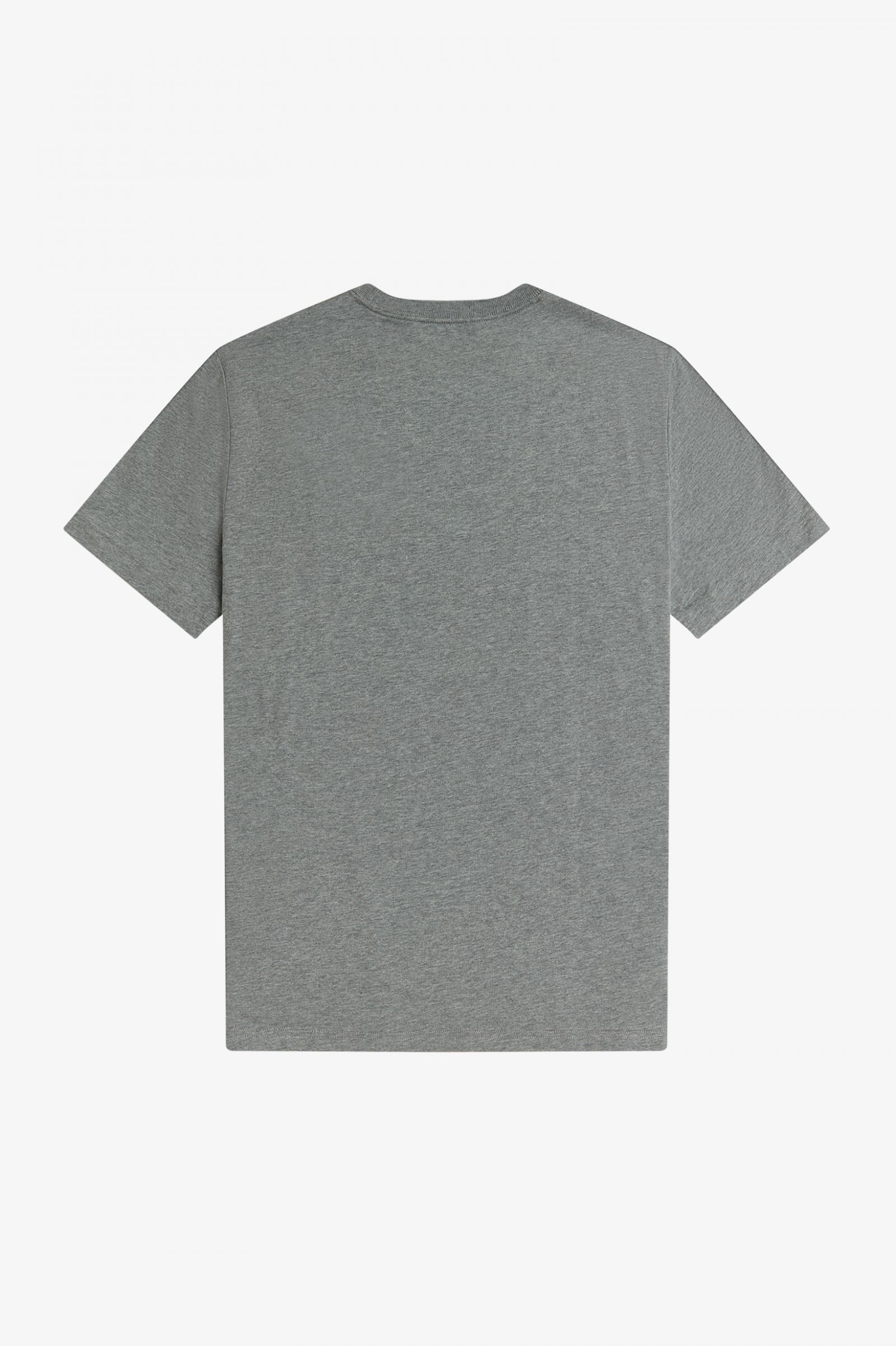 Crew Neck T-Shirt Steel Marl 7038923
