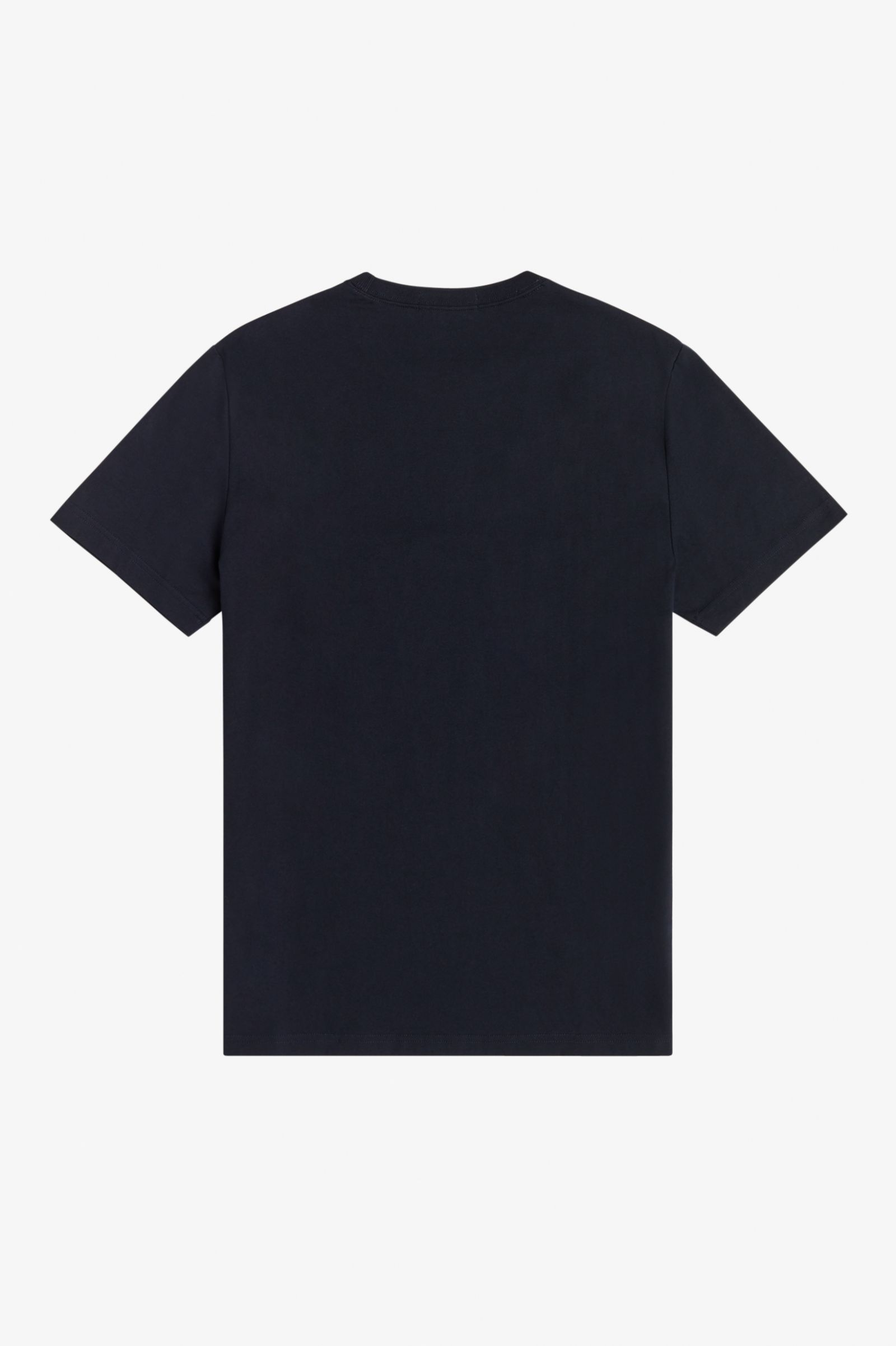 Crew Neck T-Shirt Navy 7038942