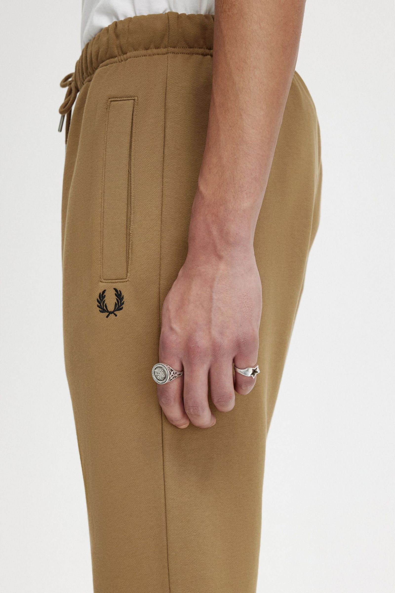 Loopback Sweatpants Shaded Stone / Burnt Tobacco 7039129