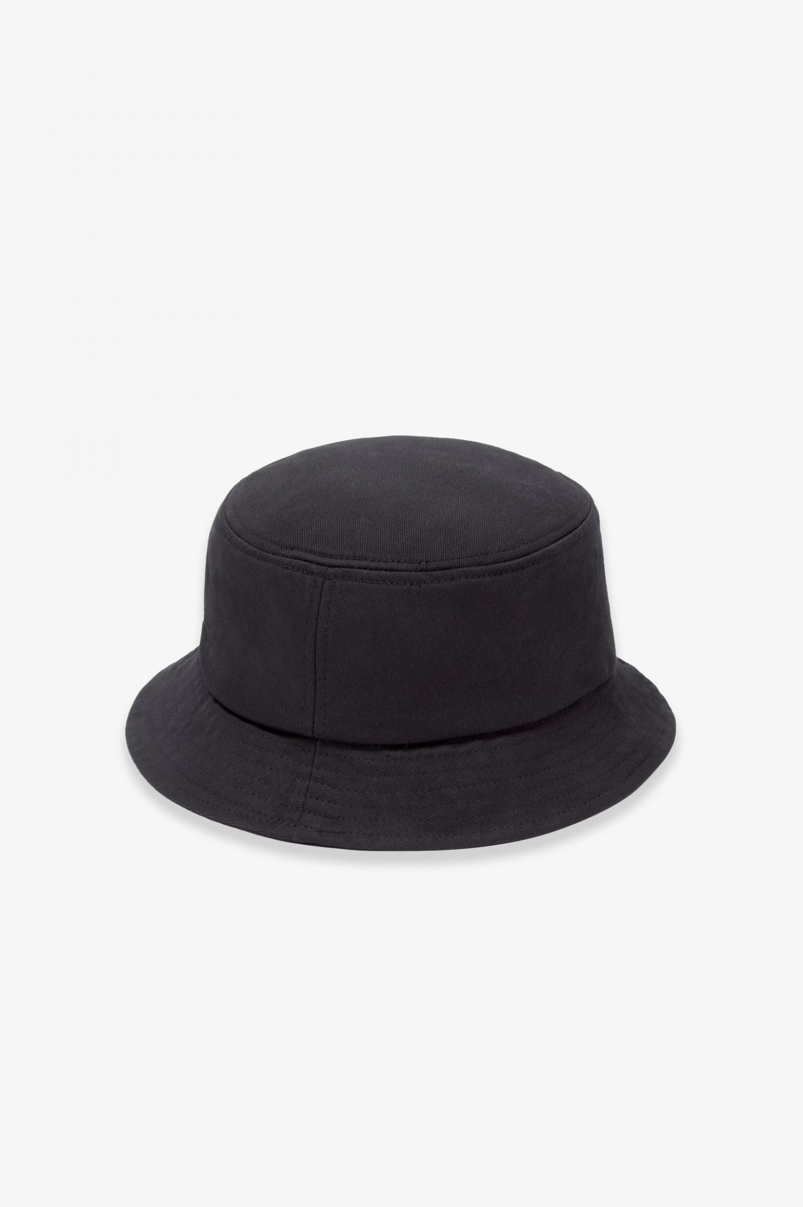 Twill Graphic Branding Bucket Hat Dark Caramel 7037809