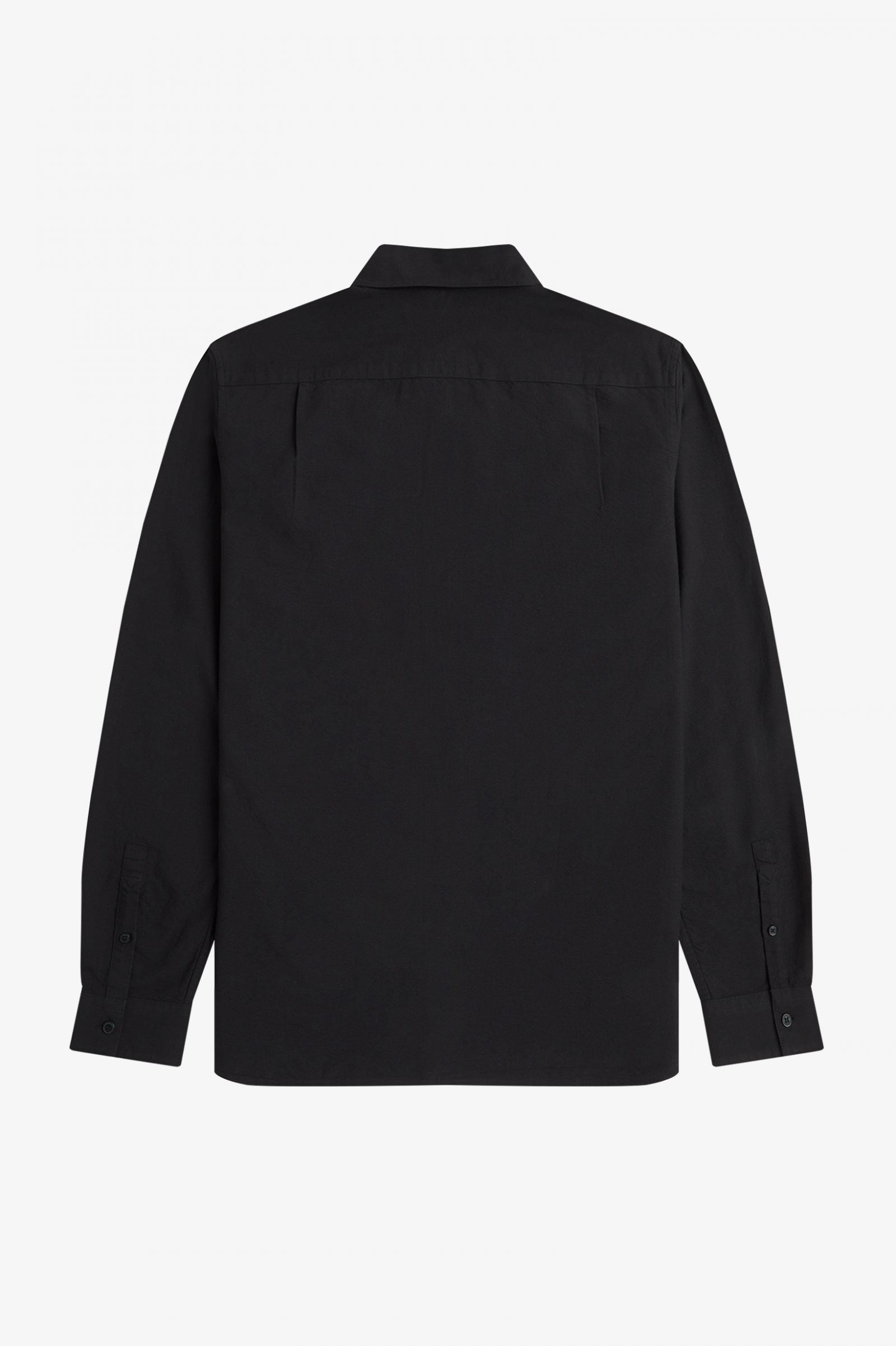 Oxford Shirt Black 7038711