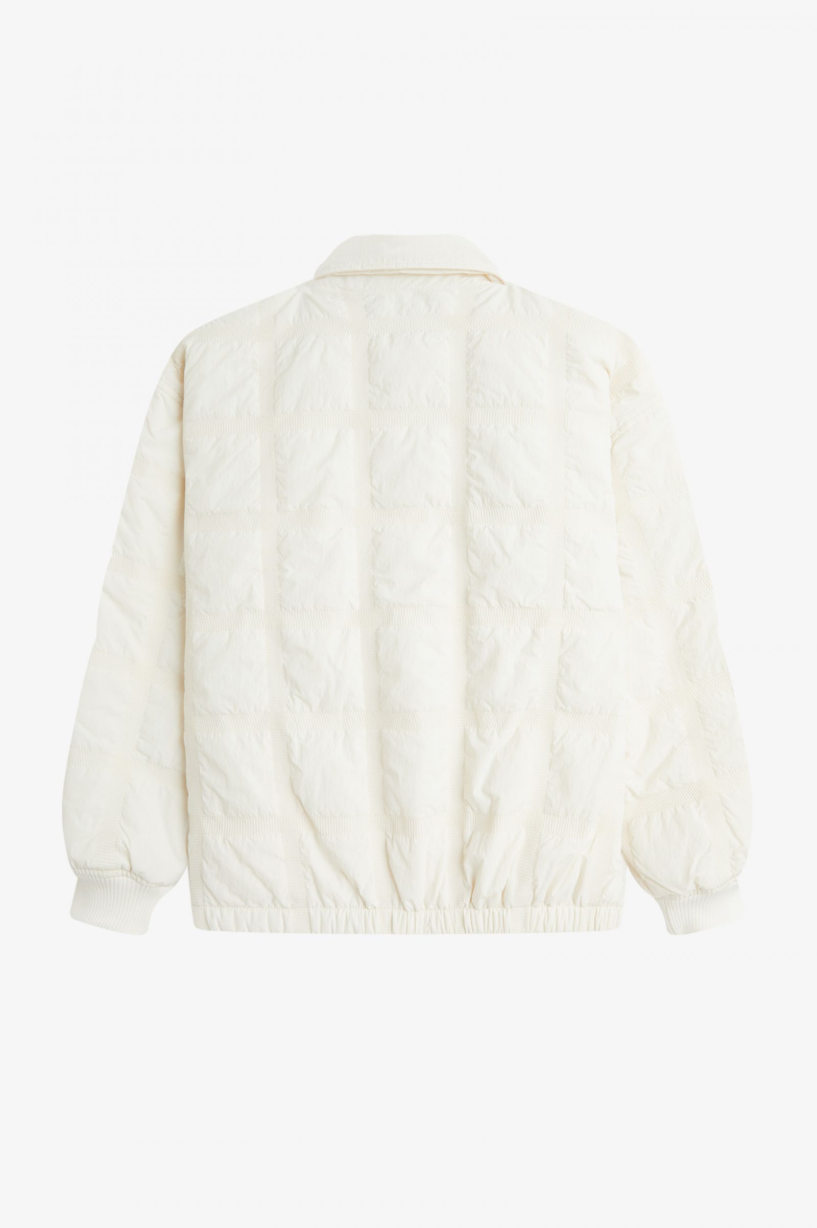 Quilted Jacket Ecru 7039281