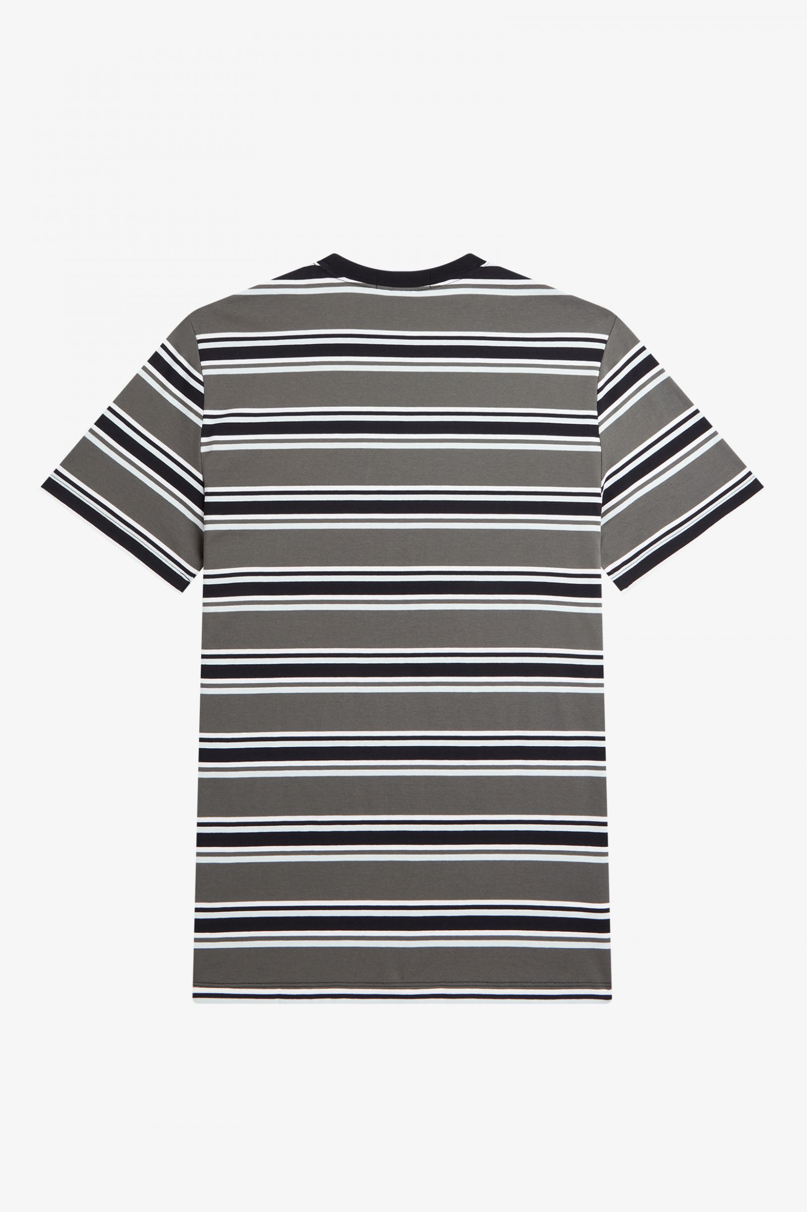 Stripe T-Shirt Field Green 7038983