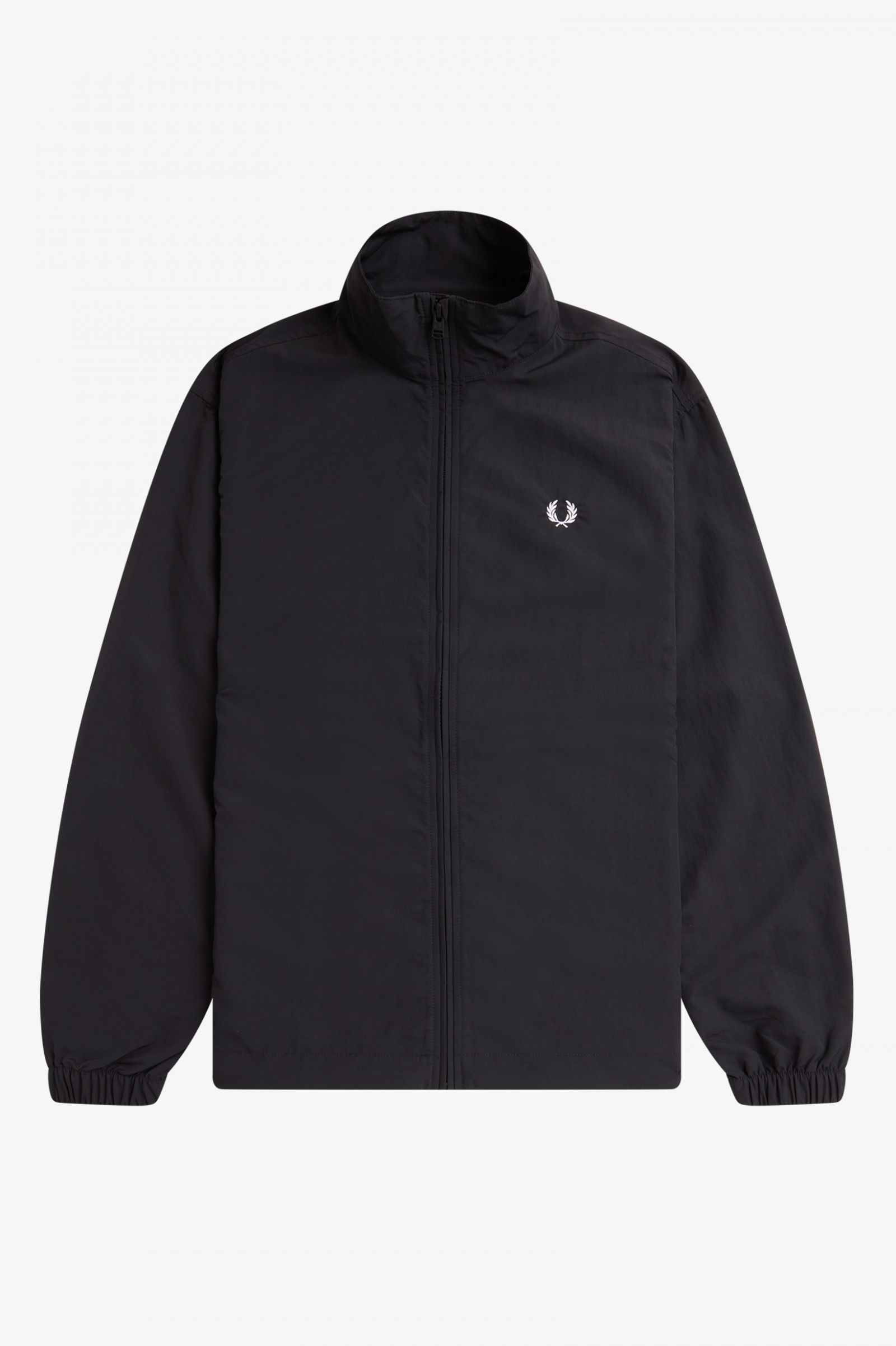 Woven Track Jacket Black 7039111