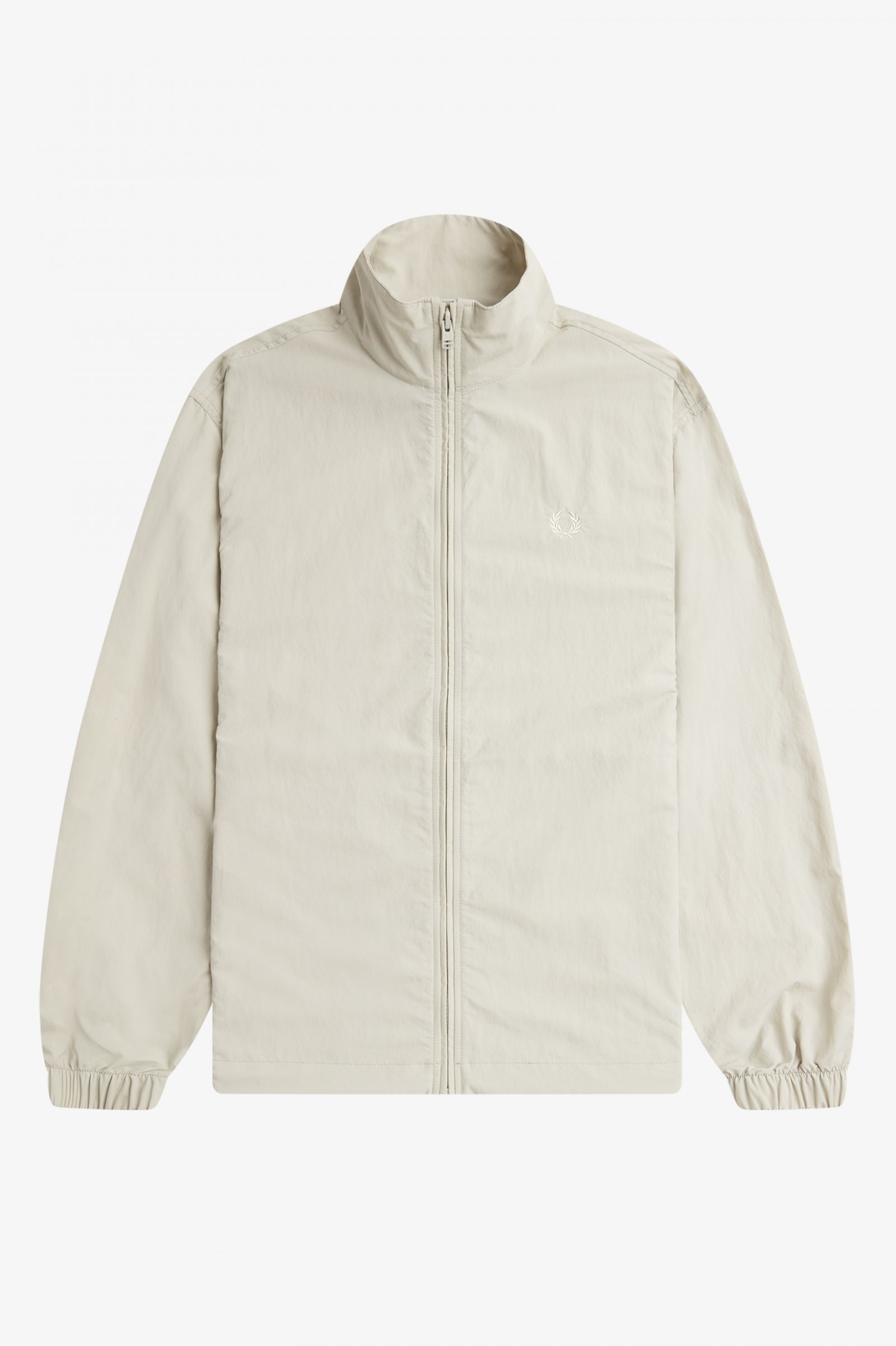 Woven Track Jacket Light Oyster 7039124