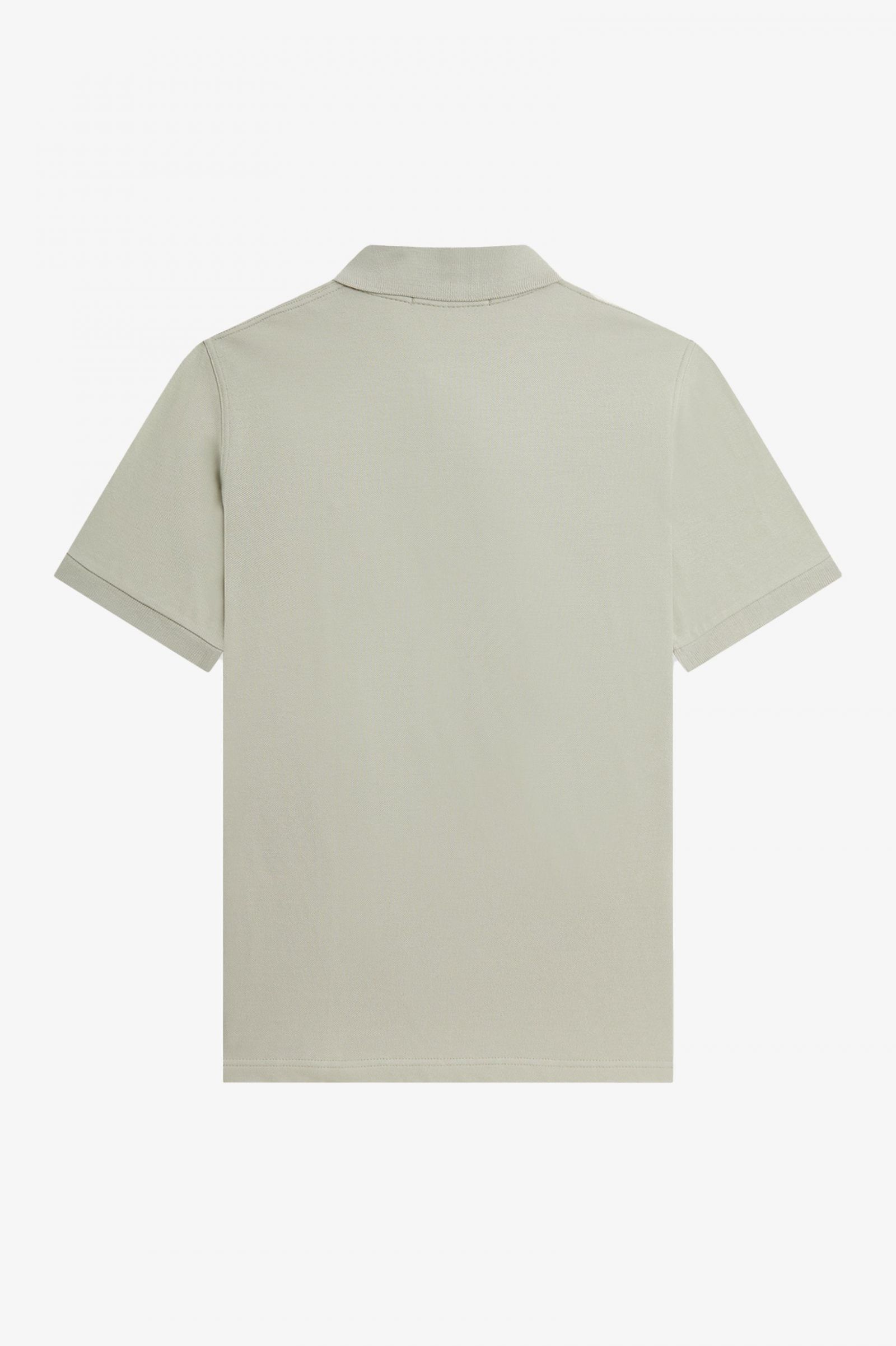 The Fred Perry ShirtM3 Light Oyster / Navy 7039056