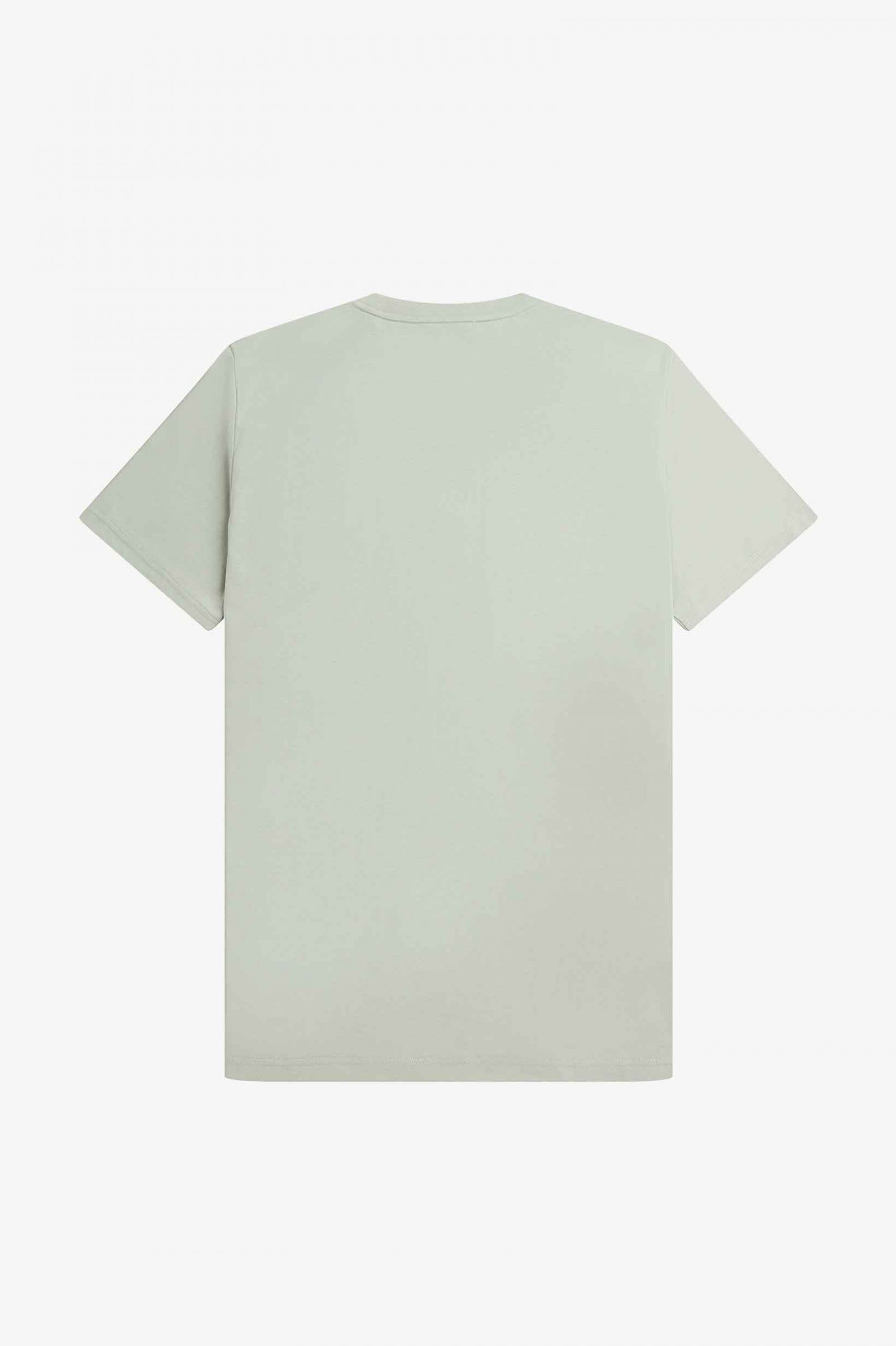 Embroidered T-Shirt Limestone 7038913