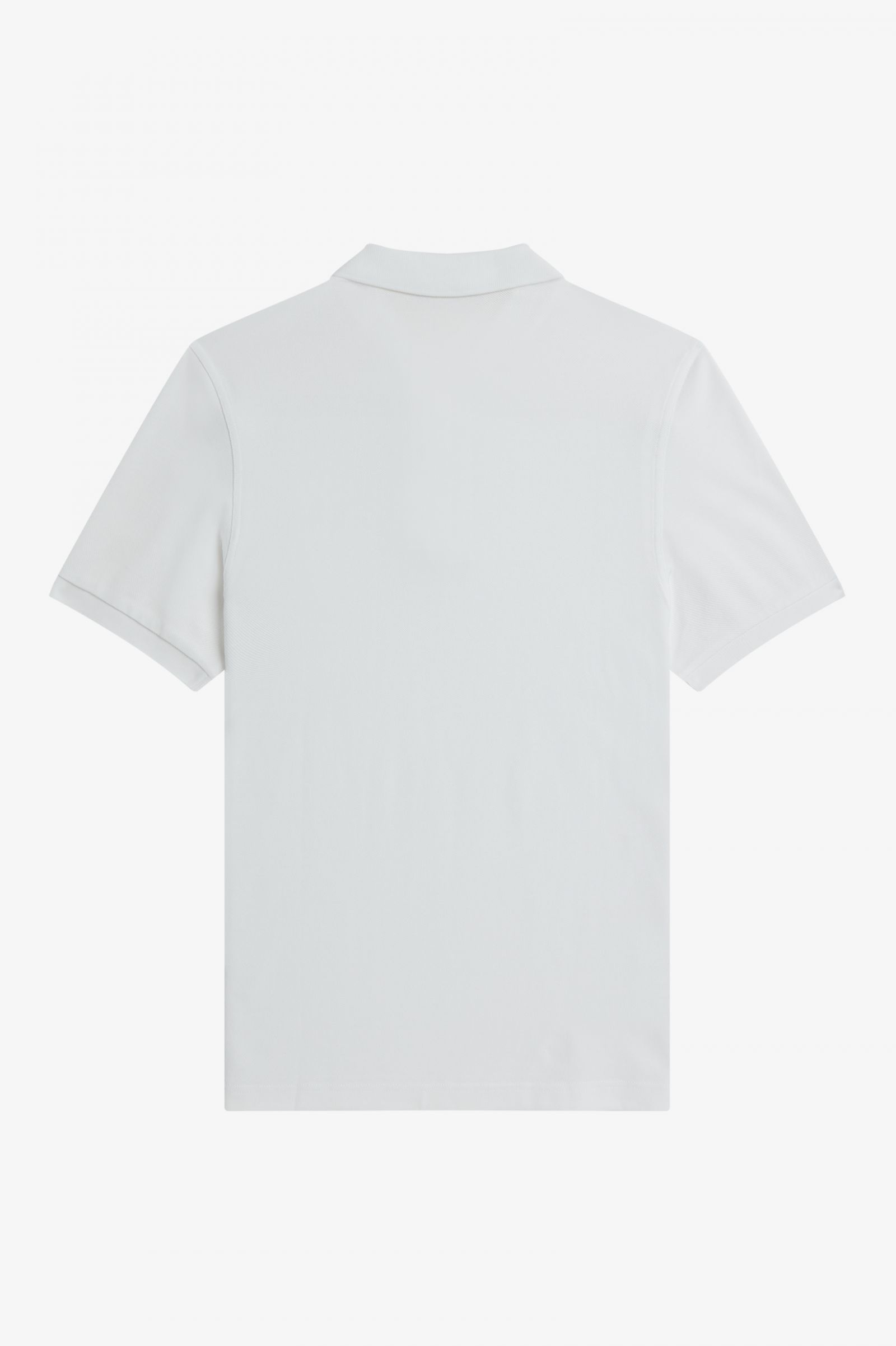 The Fred Perry ShirtM6000 White / Navy 7038521