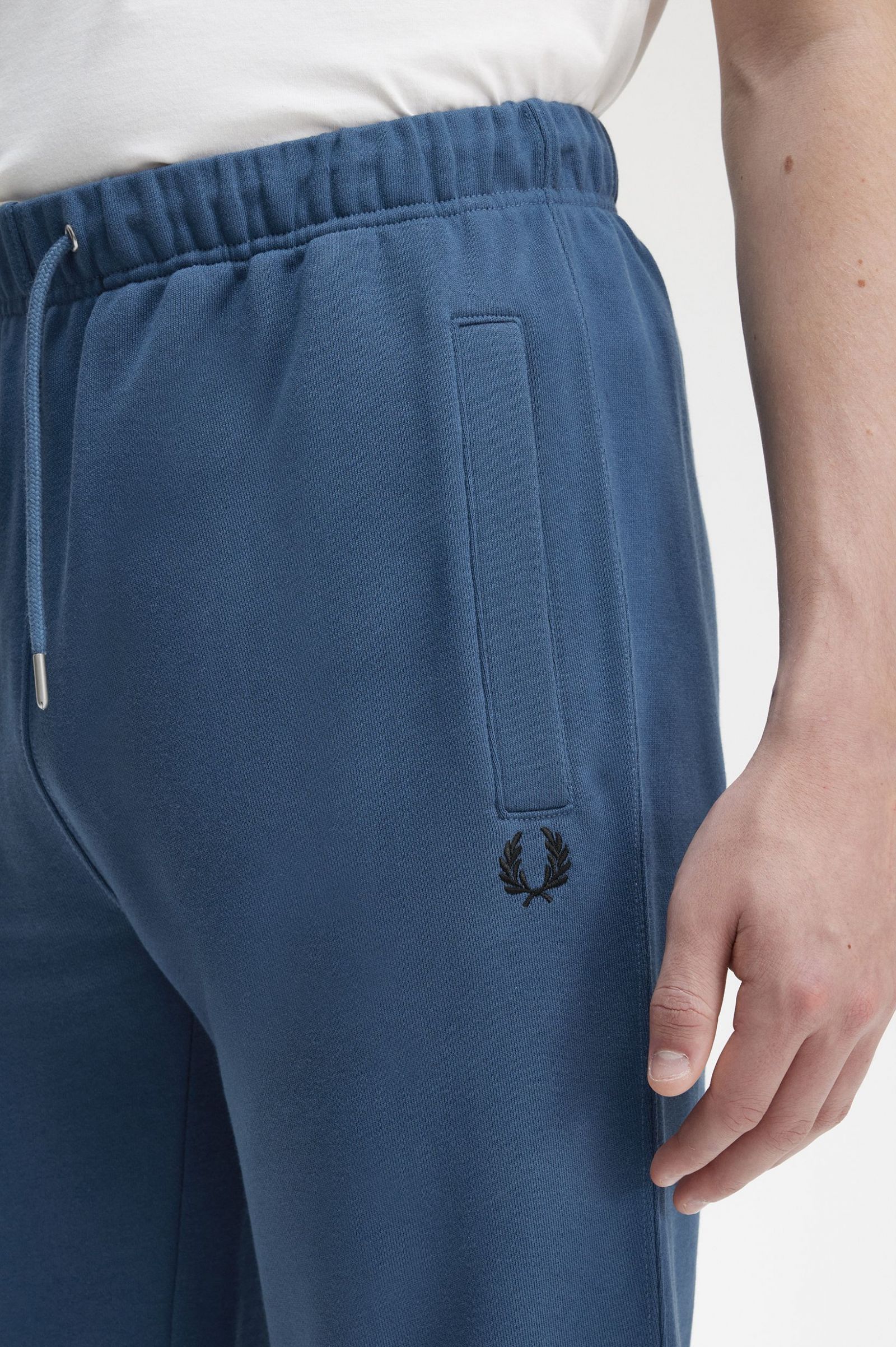 Loopback Sweatpants Midnight Blue 7039131