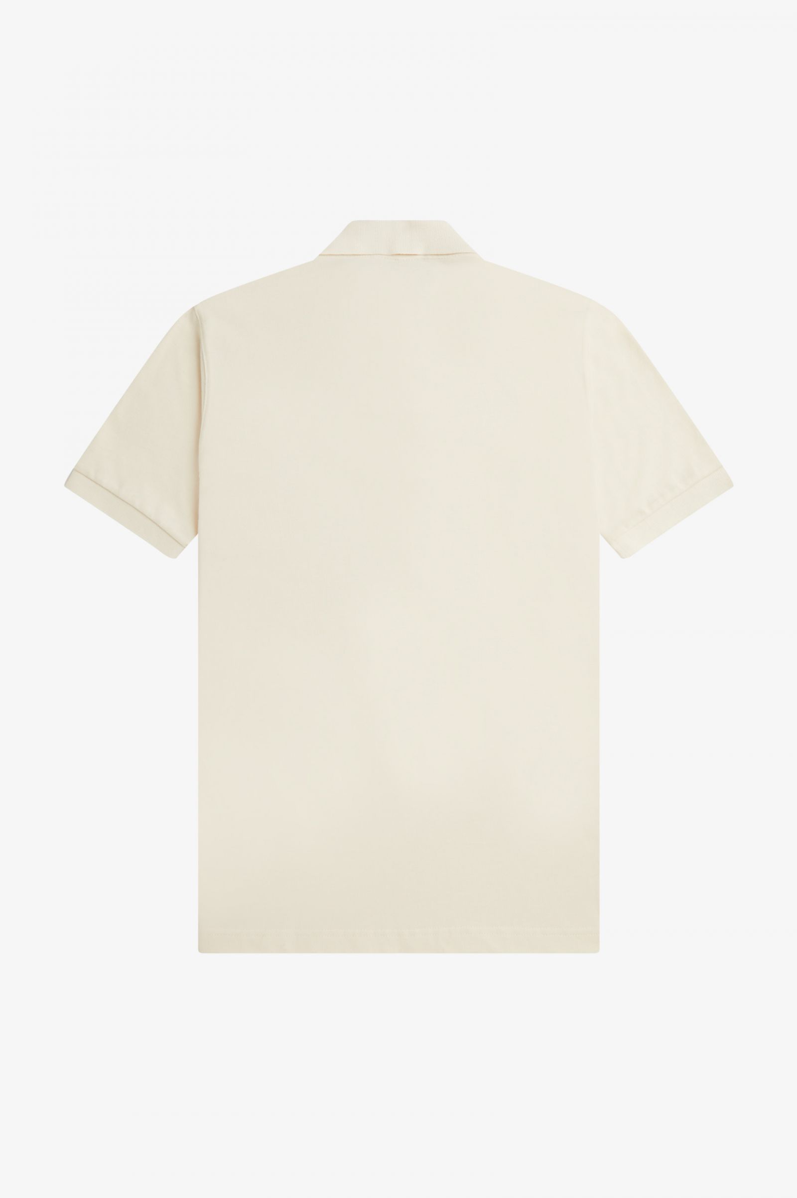 The Fred Perry ShirtM3 Ecru / Black 7038601
