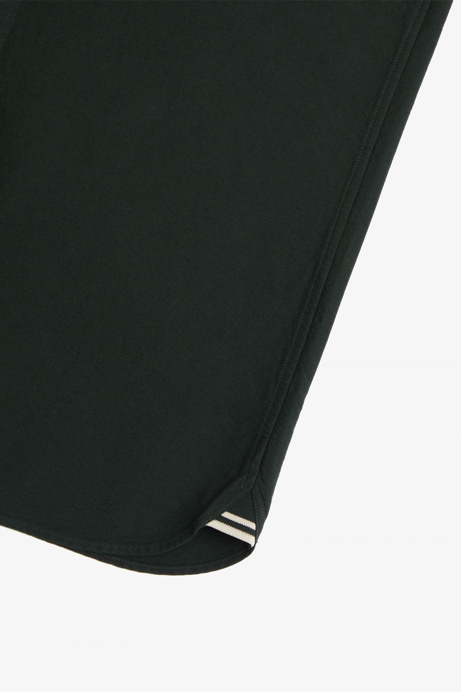 Oxford Shirt Night Green 7038720