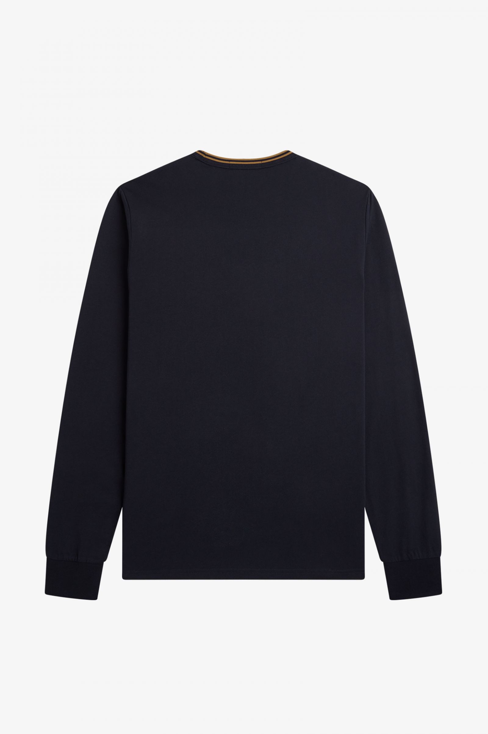 Twin Tipped T-Shirt Navy / Dark Caramel 7038937