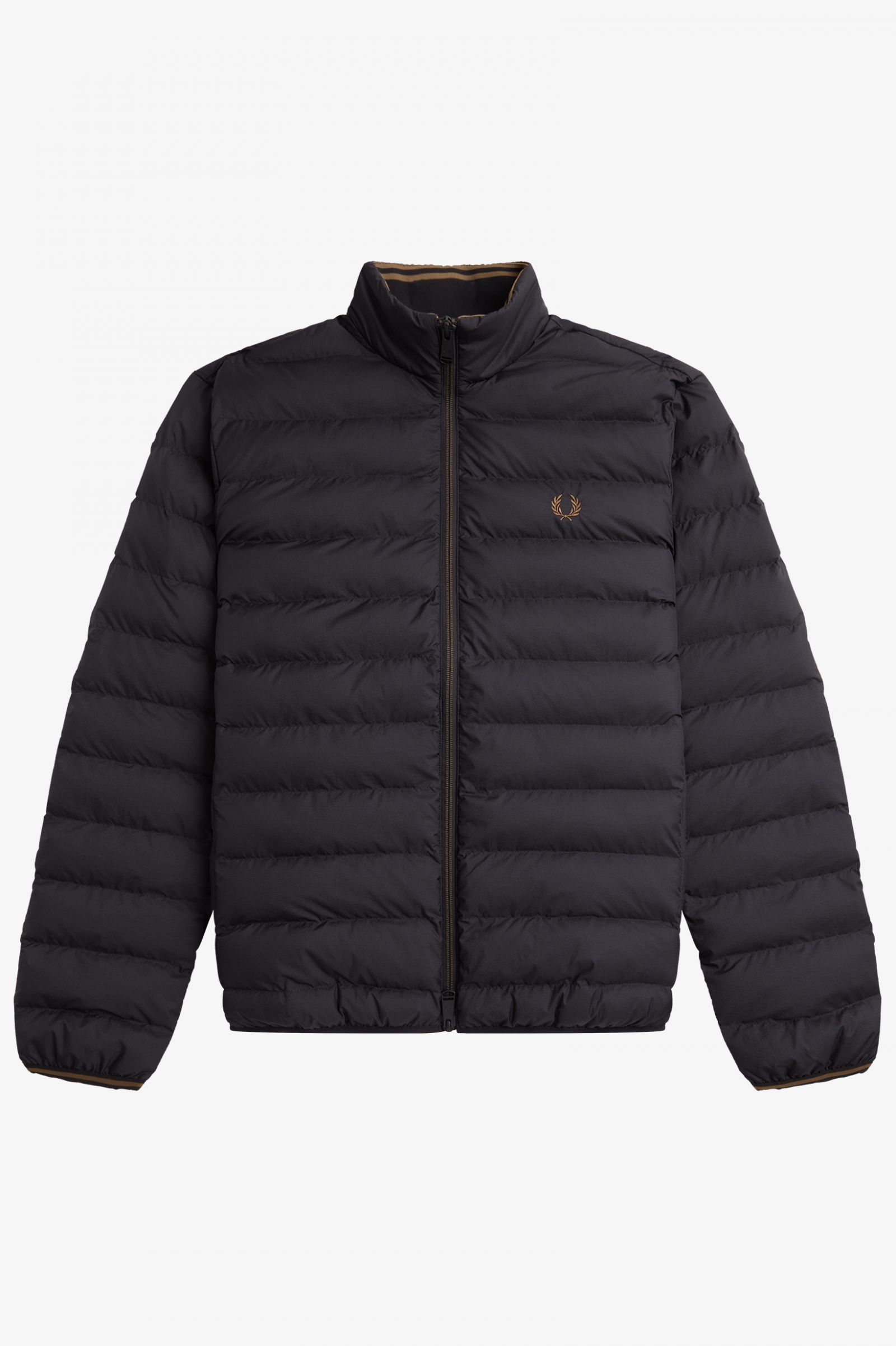 Insulated Jacket Black 7038277