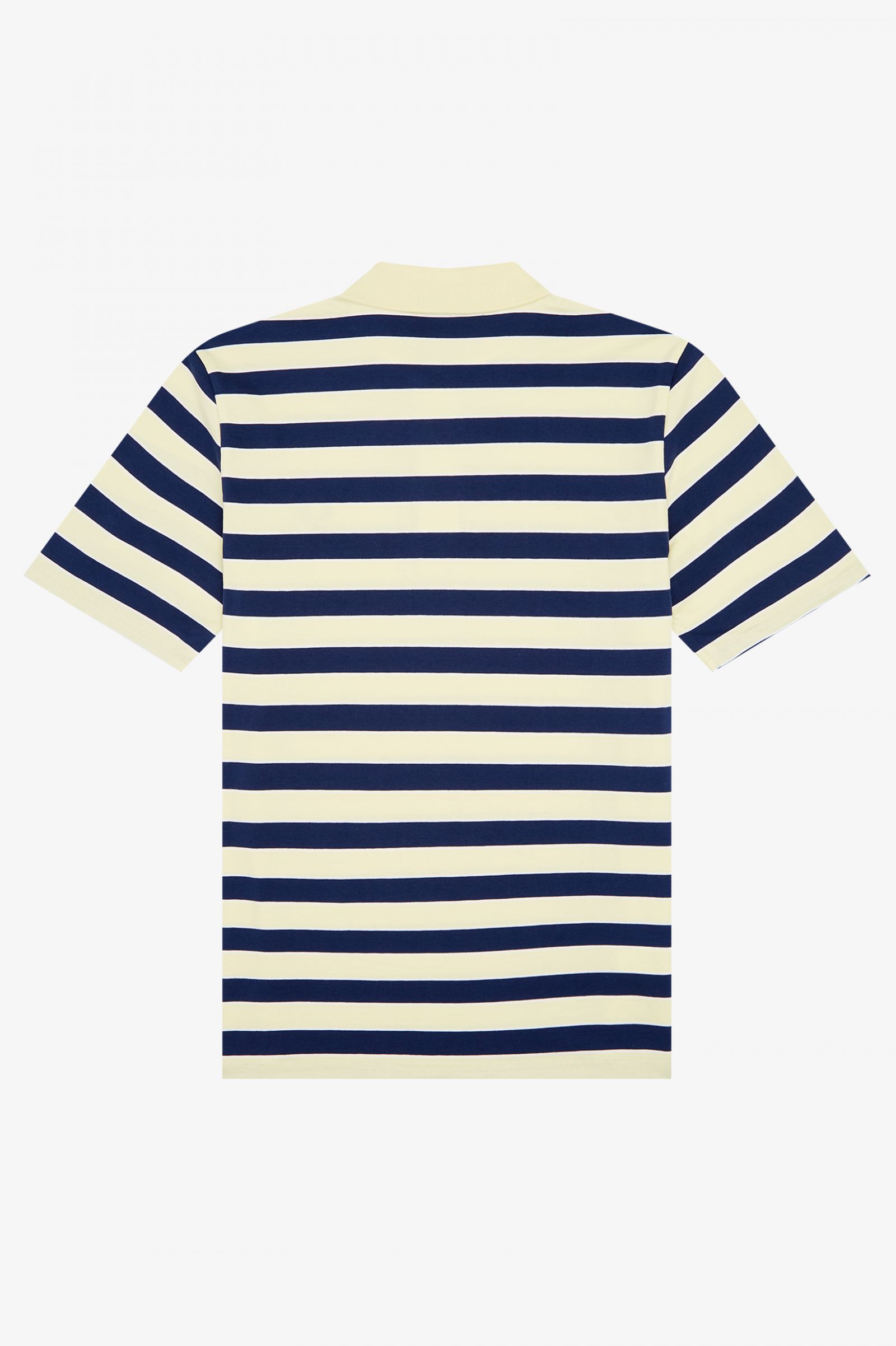 ReissuesStriped Jersey Polo Shirt 7037849