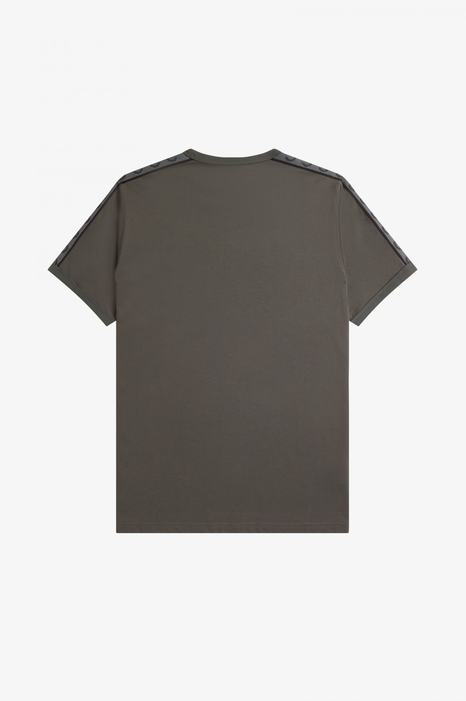 Contrast Tape Ringer T-Shirt Field Green / Field Green 7038915