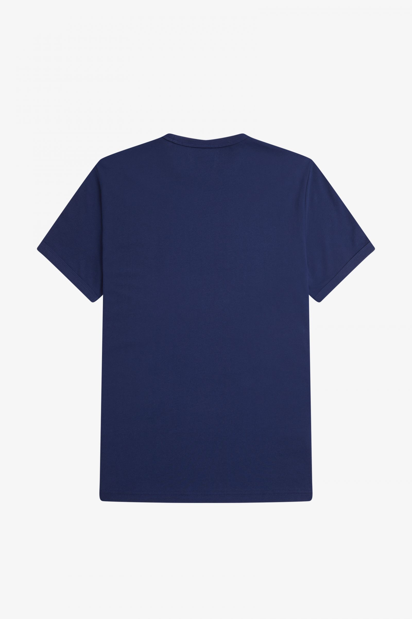 Ringer T-Shirt French Navy / Snow White 7038917