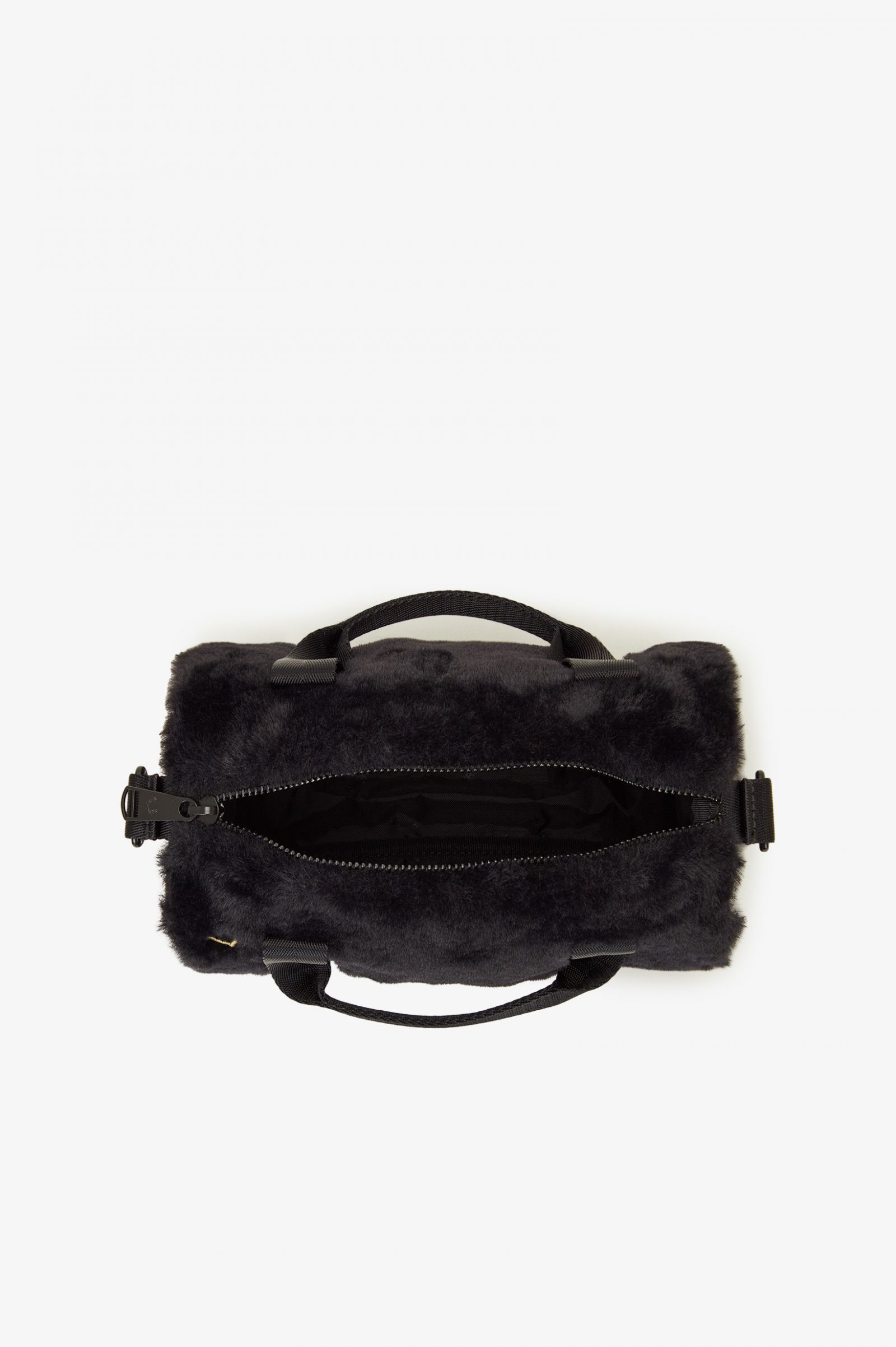 Amy Winehouse FoundationMini Barrel Bag Black 7039219