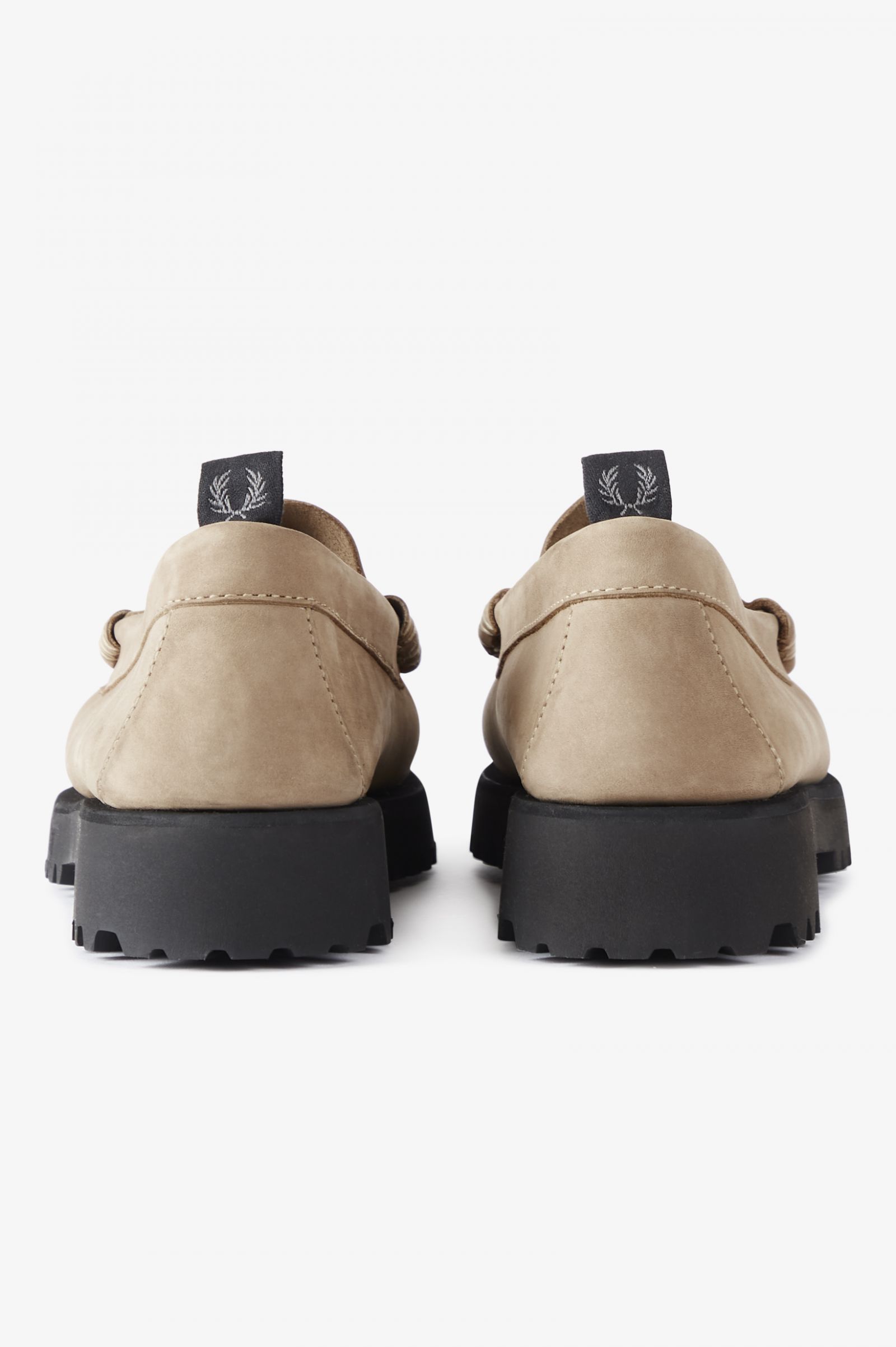 G. H. Bass & Co.Chain Detail Penny Loafers Black 7037942