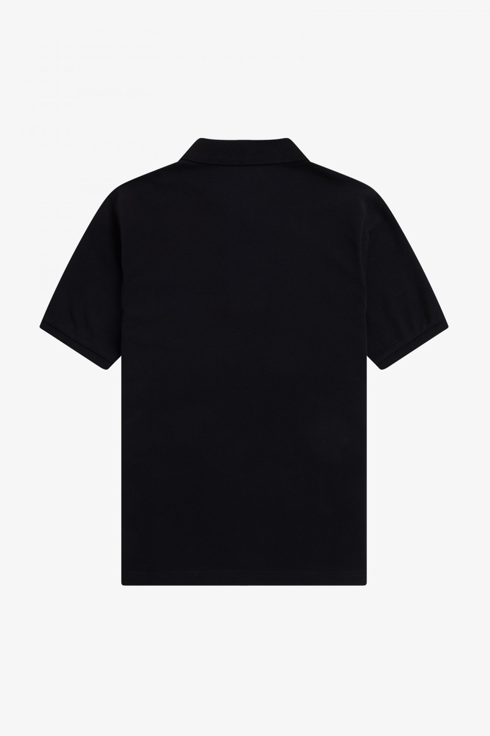 The Fred Perry ShirtG6000 Black / White 7039423