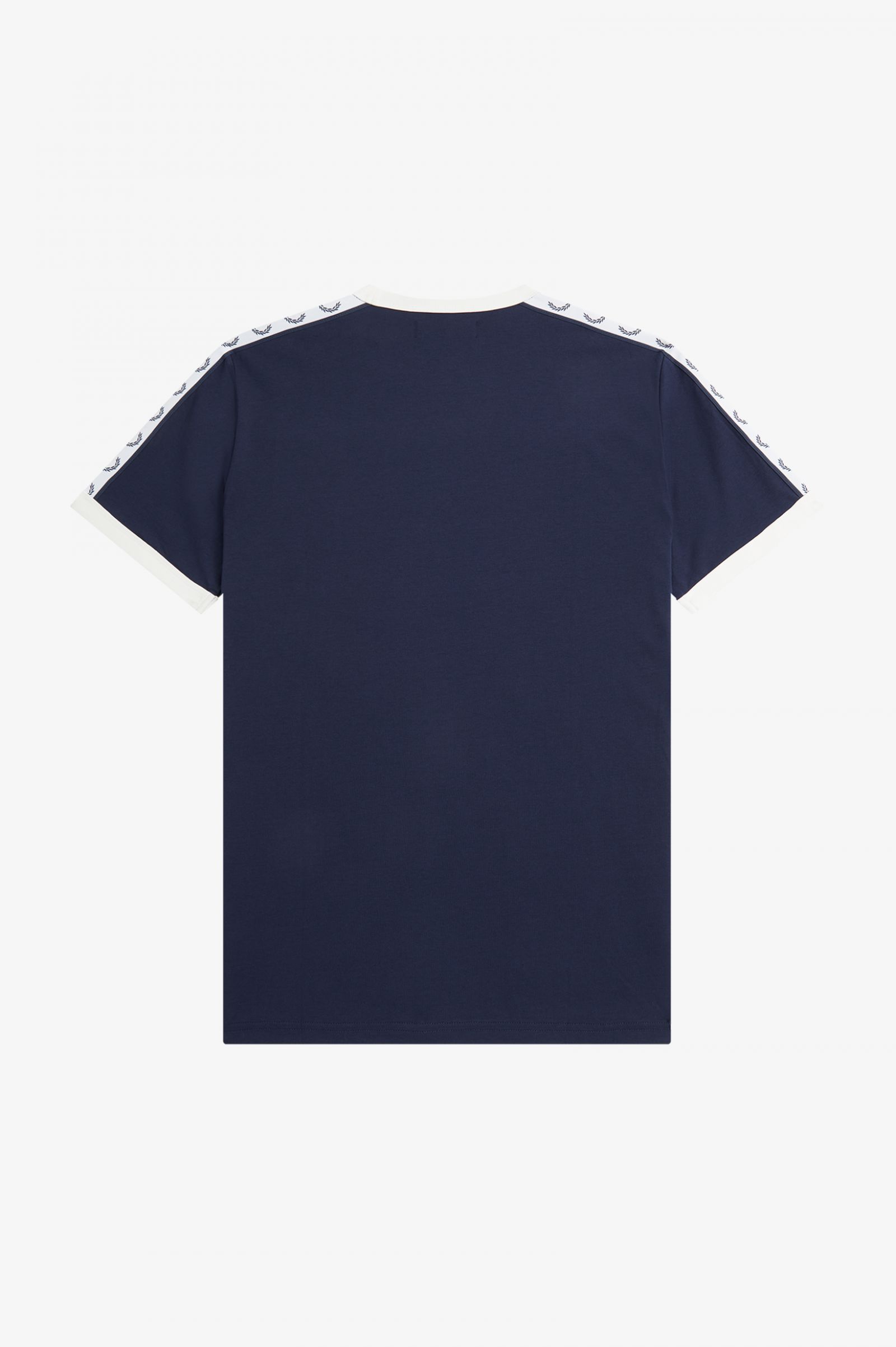 Taped Ringer T-Shirt Carbon Blue 7038956
