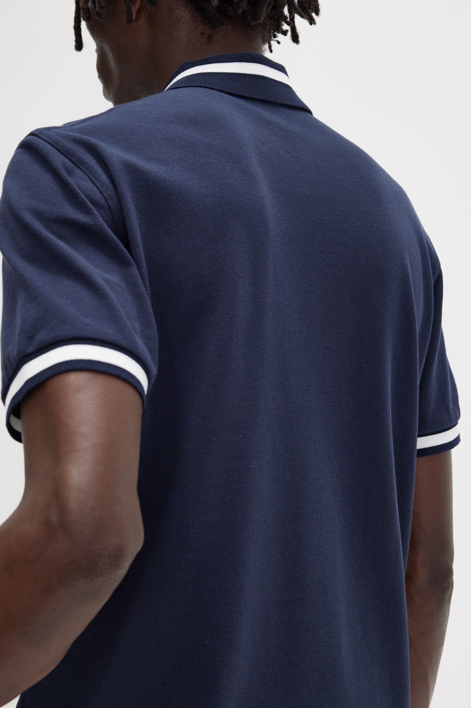 Made In EnglandM2 Navy / Snow White 7038101