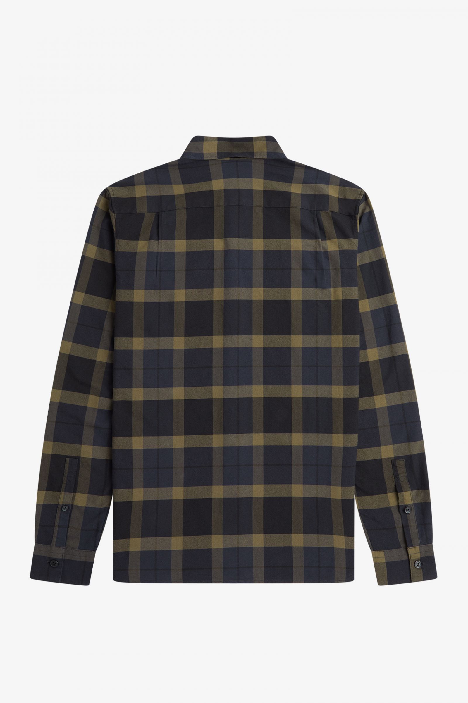 Tartan Shirt Uniform Green 7038717