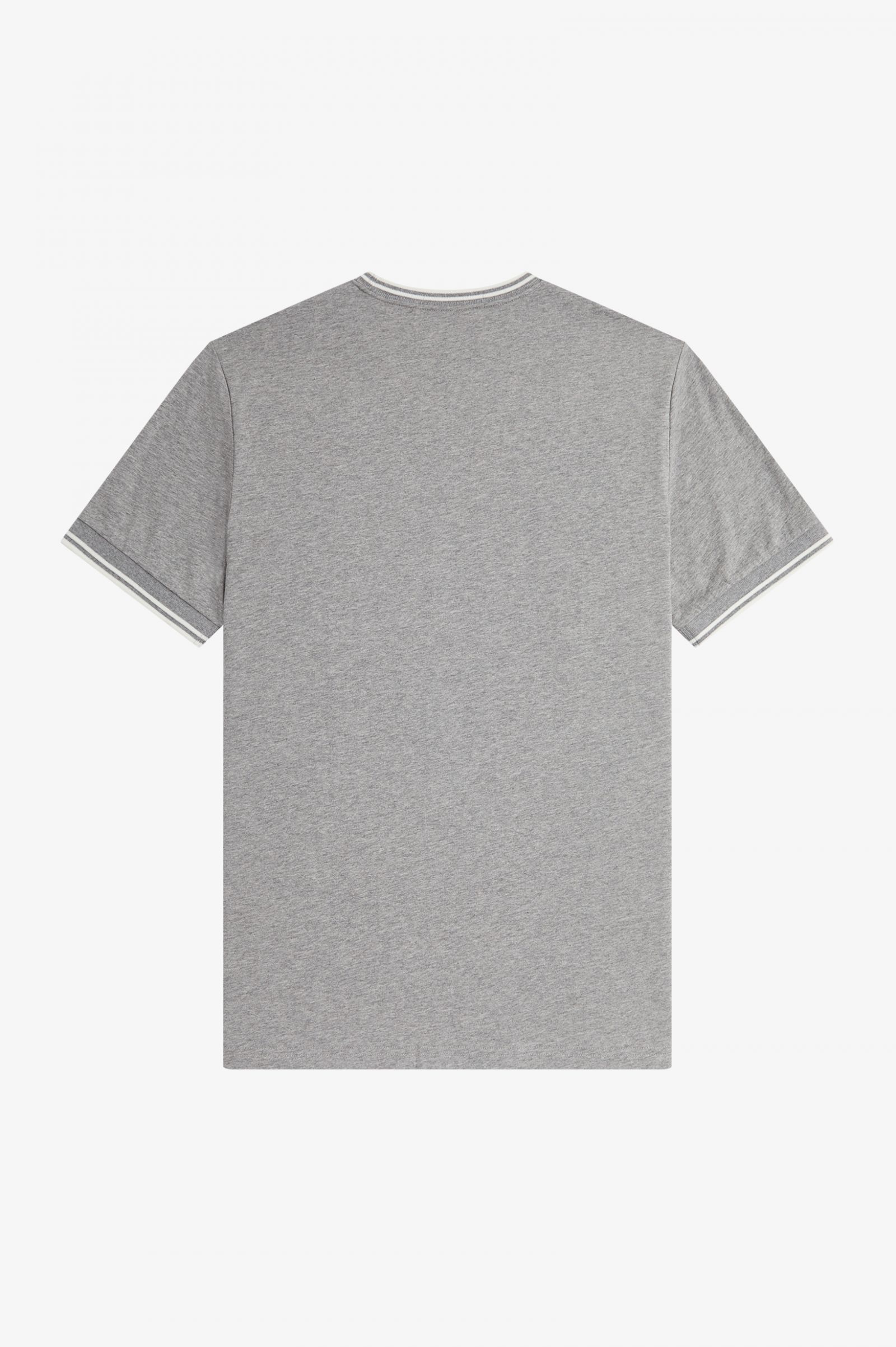 Twin Tipped T-Shirt Steel Marl 7038988