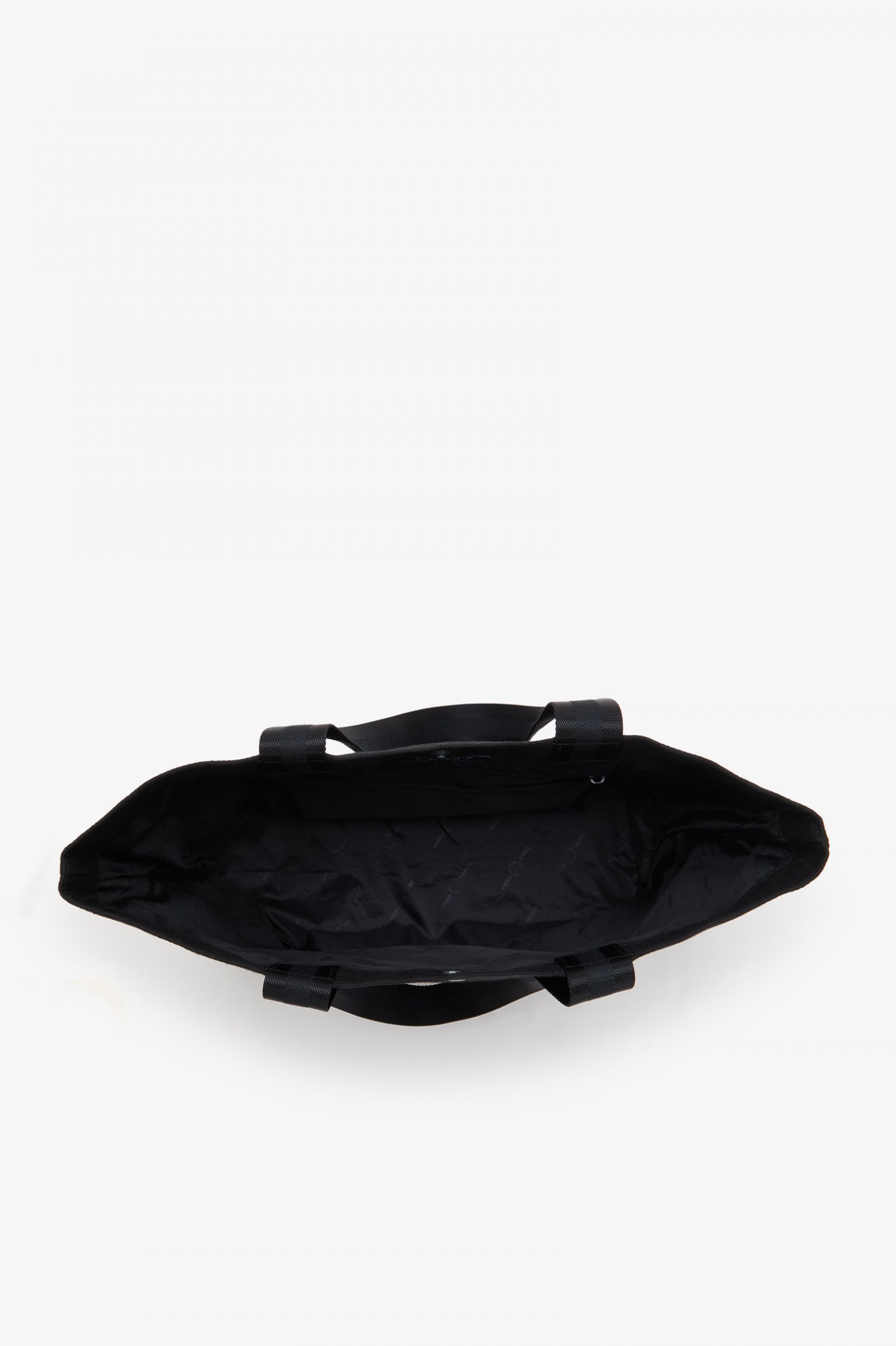 Laurel Wreath Tote Bag Black 7039266