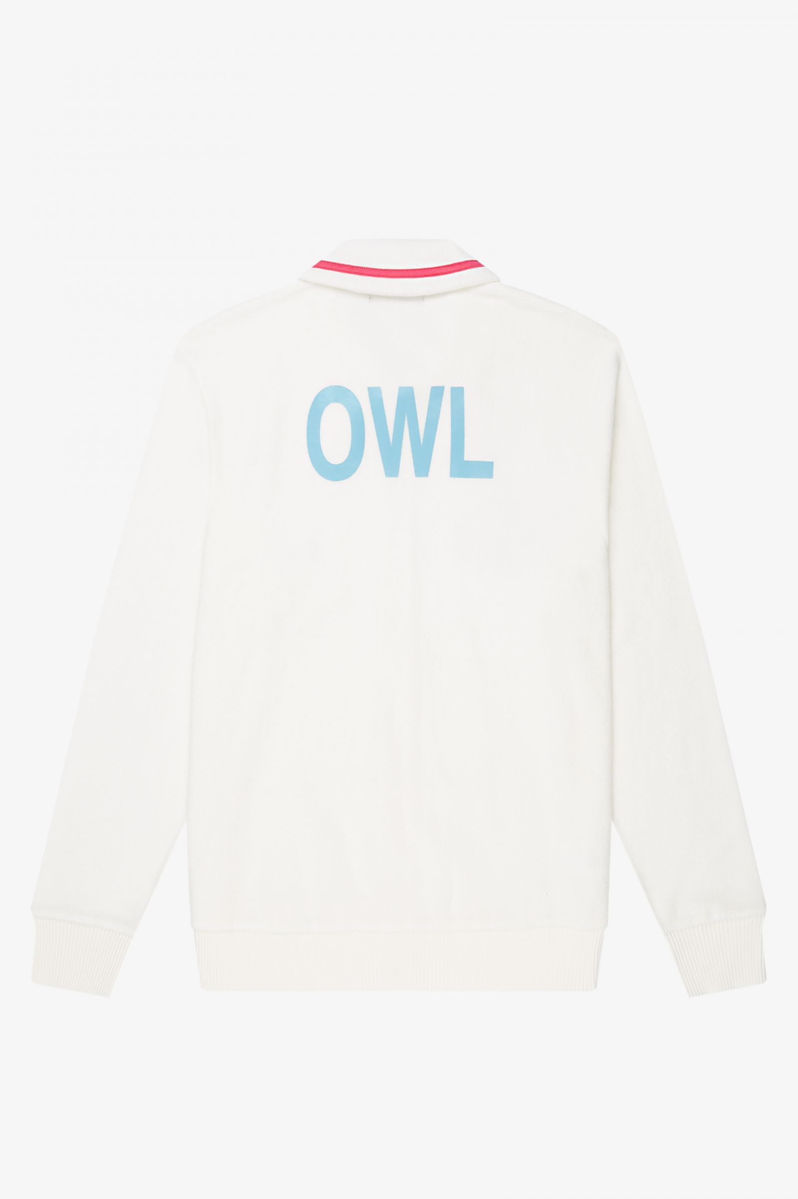 GorillazTowelling Track Jacket Dusty Navy 7037837