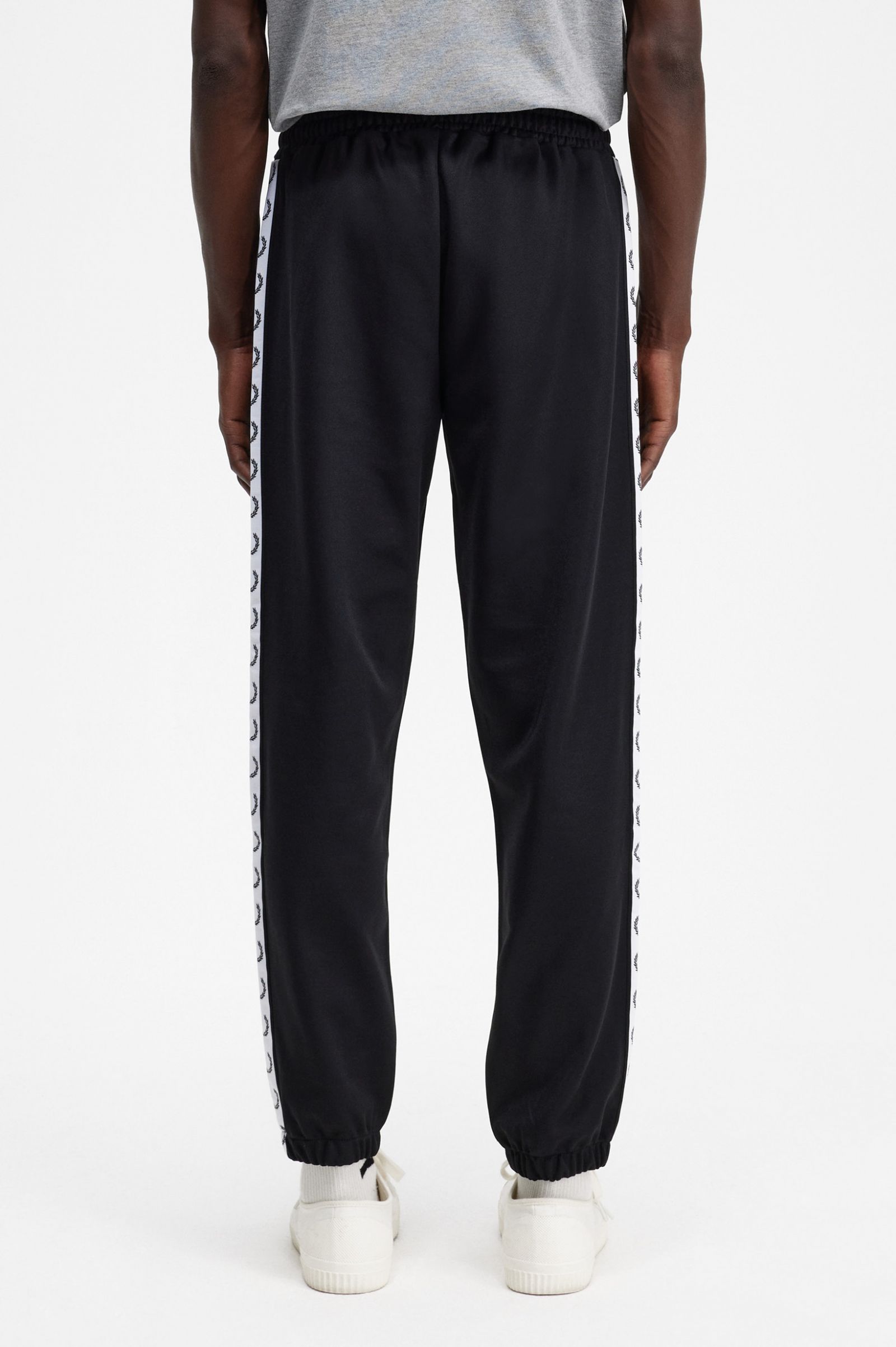 Taped Track Pant Black 7039147