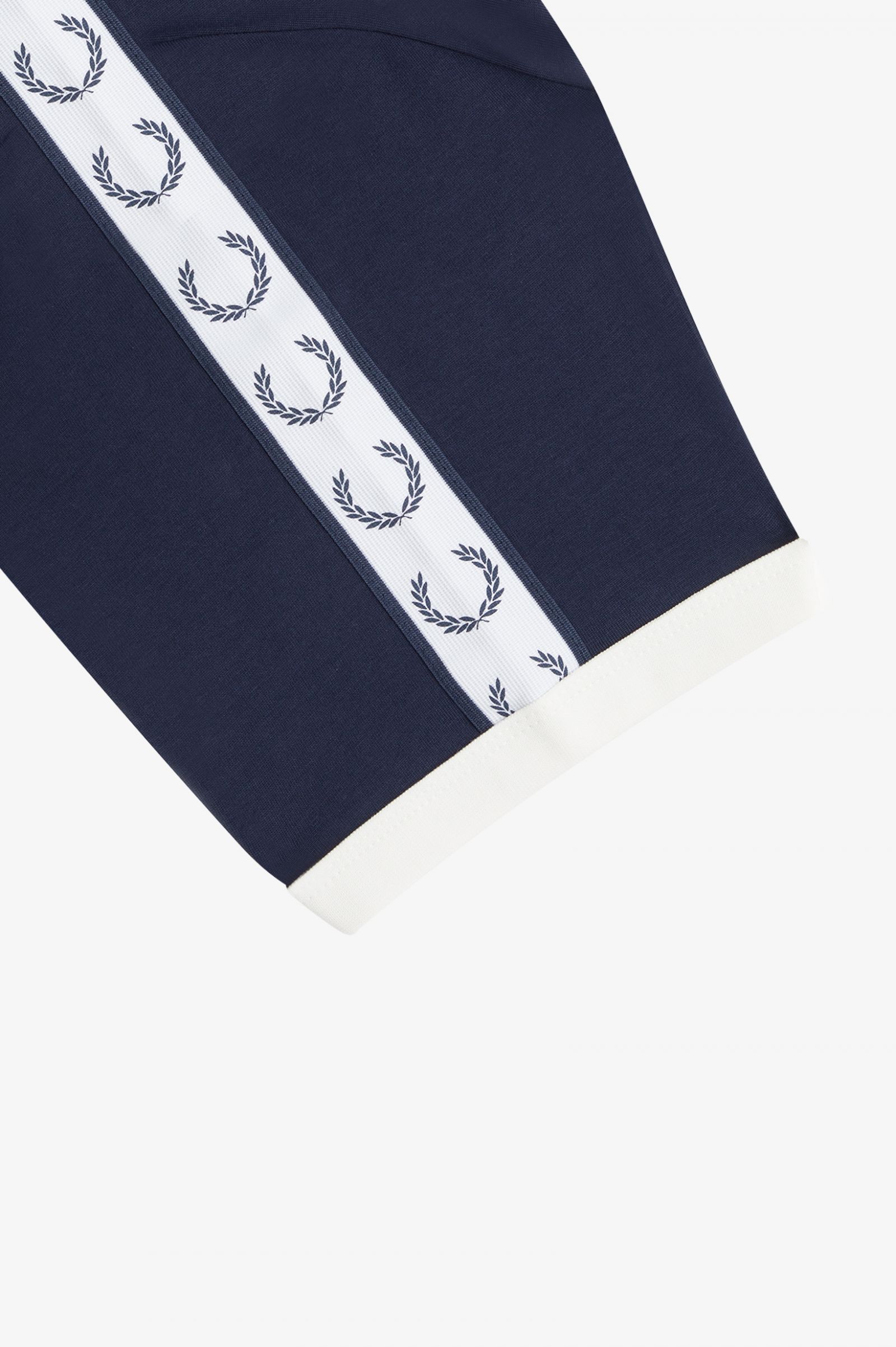 Taped Ringer T-Shirt Carbon Blue 7038956