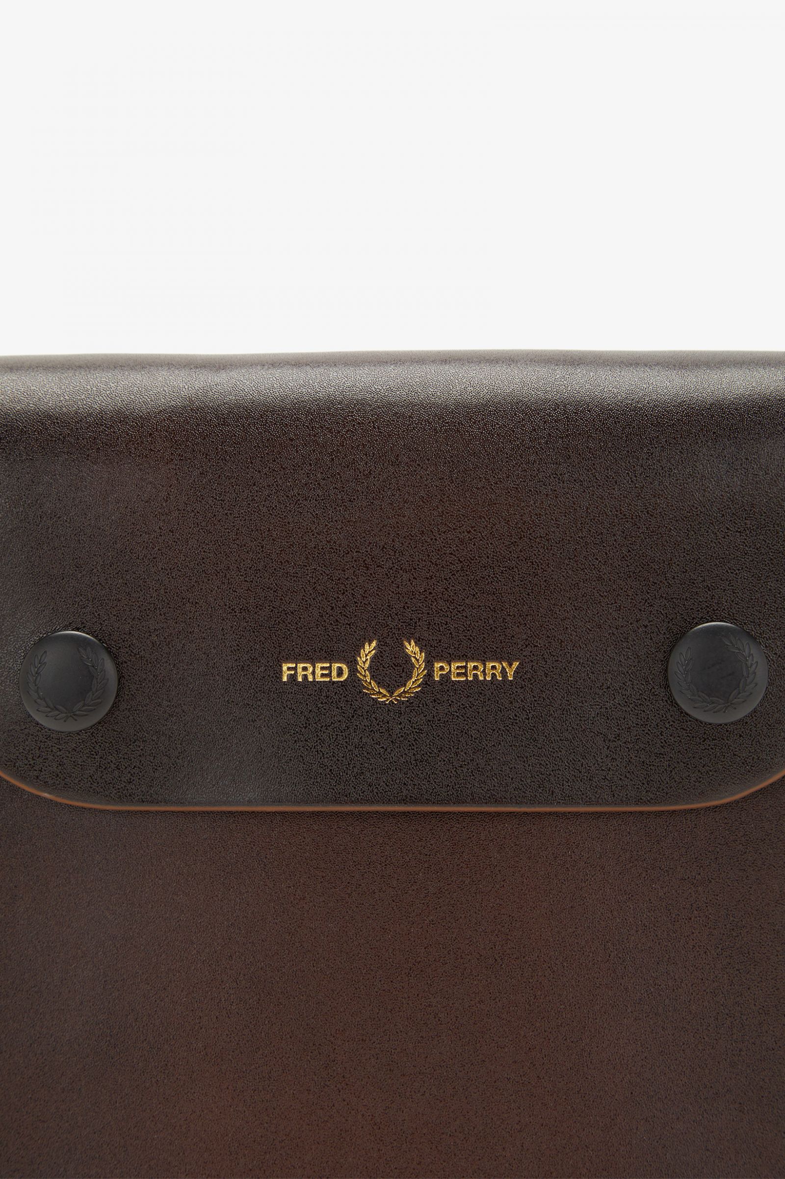 Burnished Leather Pouch Oxblood 7038252