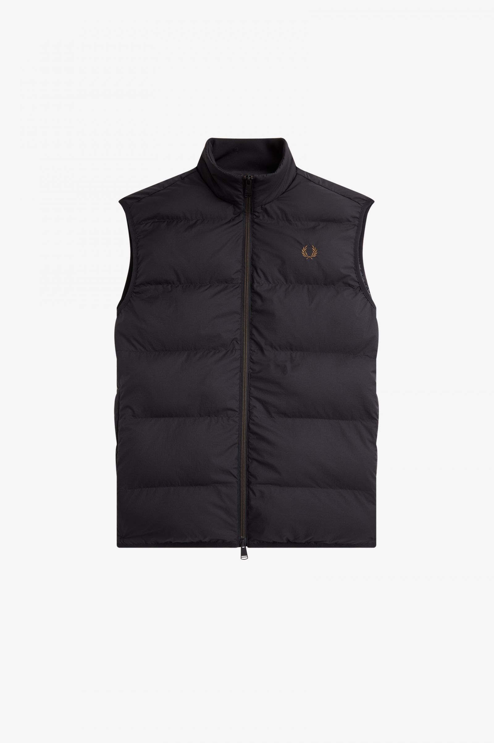Insulated Gilet Black 7038806