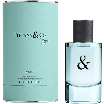 Tiffany & Co Tiffany & Love for Him Eau de Toilette Spray