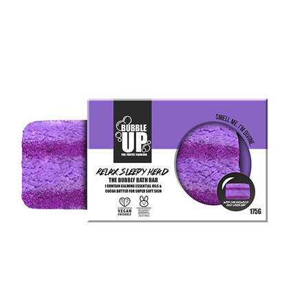 Bubble Up Relax Sleepy Head Bubble Bar