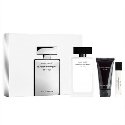 Narciso Rodriguez For Her Pure Musc Eau de Parfum Gift Set