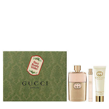 Gucci Guilty Eau de Parfum Gift Set
