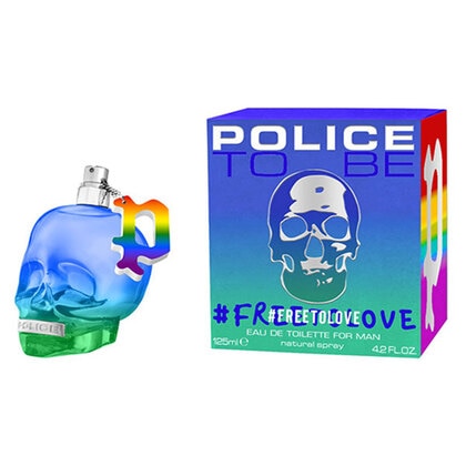 Police Free To Love Eau de Parfum Spray