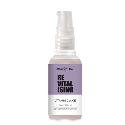 Beauty Pro Revitalising Vitamin CAKE Daily Serum Serum