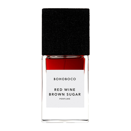 Bohoboco Red Wine Brown Sugar Eau de Parfum