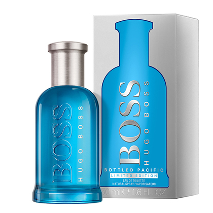 HUGO BOSS Boss Bottled Pacific Eau de Toilette Spray