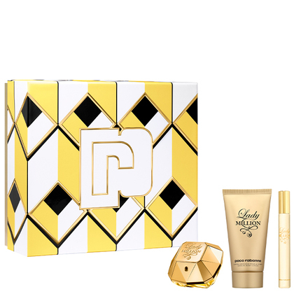 Paco Rabanne Lady Million Eau de Parfum Gift Set