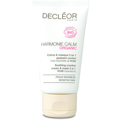 Decl��or Harmonie Calm Organic Cream & Mask 2 in 1 Day Cream