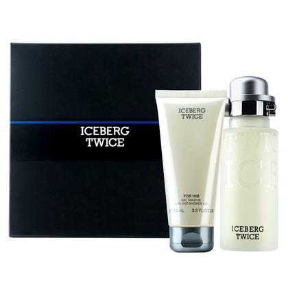 Iceberg Twice Iceberg Eau de Toilette Gift Set