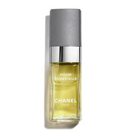 CHANEL POUR MONSIEUR Eau de Toilette Spray