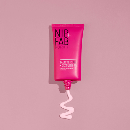 Nip+Fab Salicylic Fix Moisturiser Moisturiser